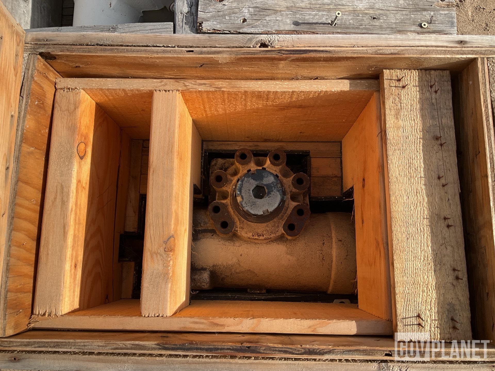 (4) Steering Gearbox Assemblies