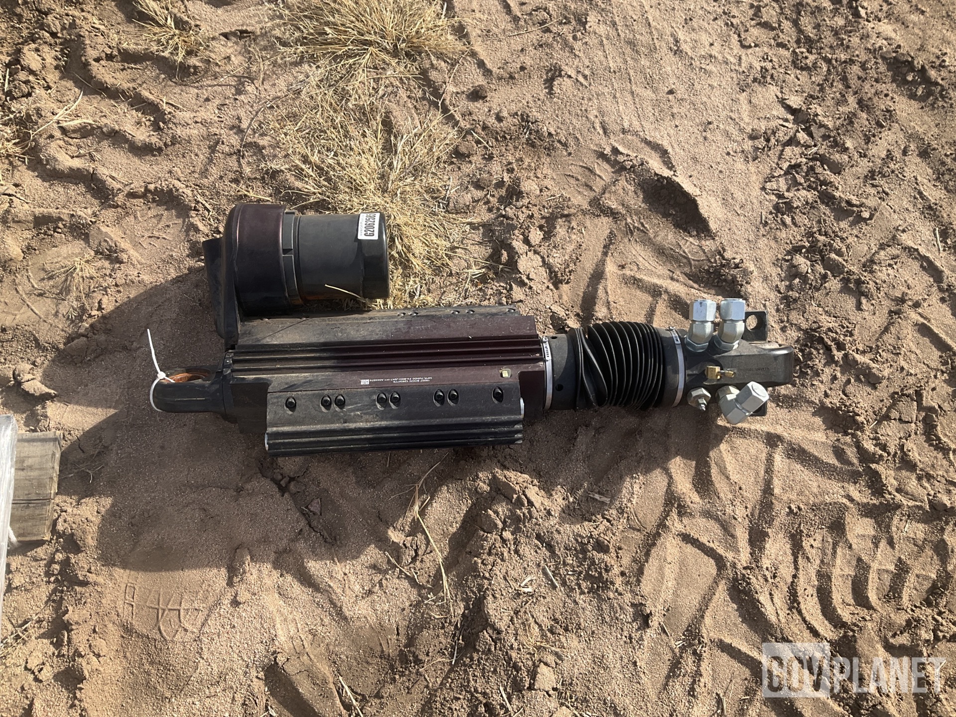 (3) Direct Action Shock Absorbers