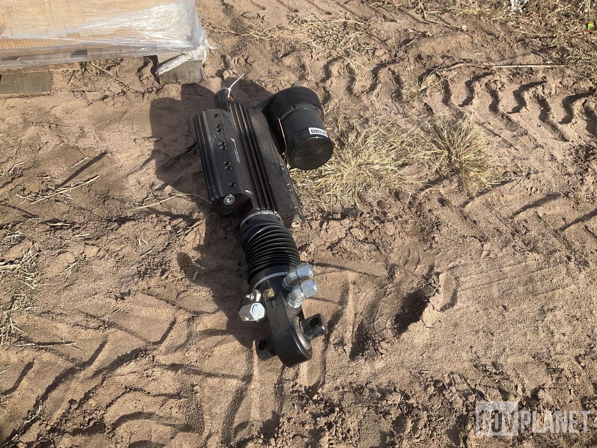 (3) Direct Action Shock Absorbers