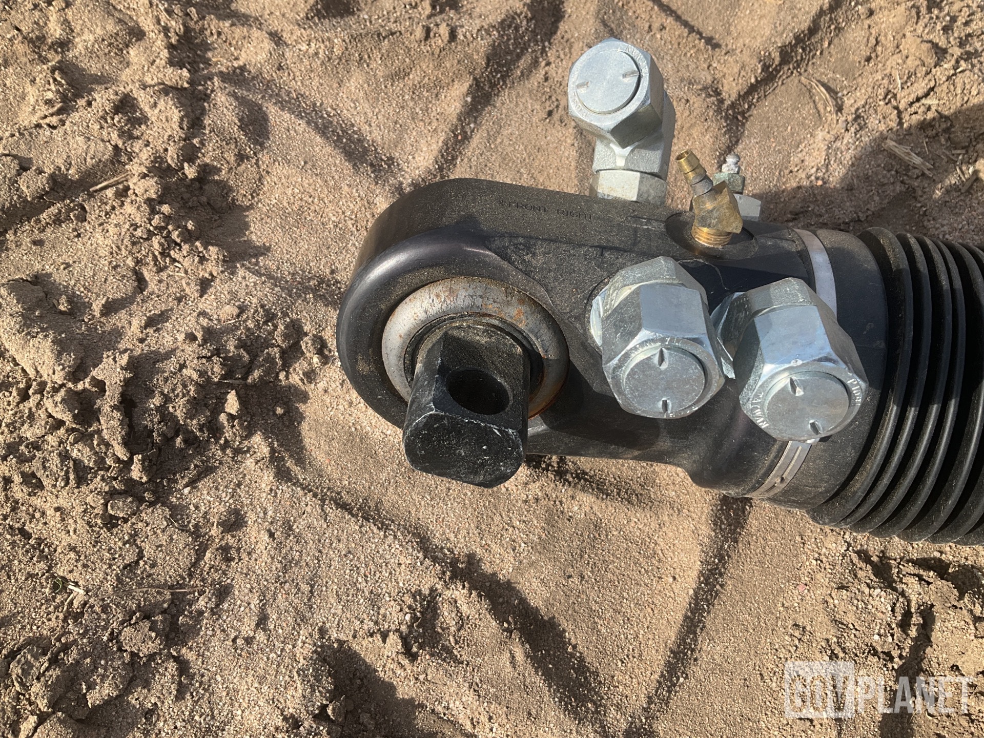 (3) Direct Action Shock Absorbers