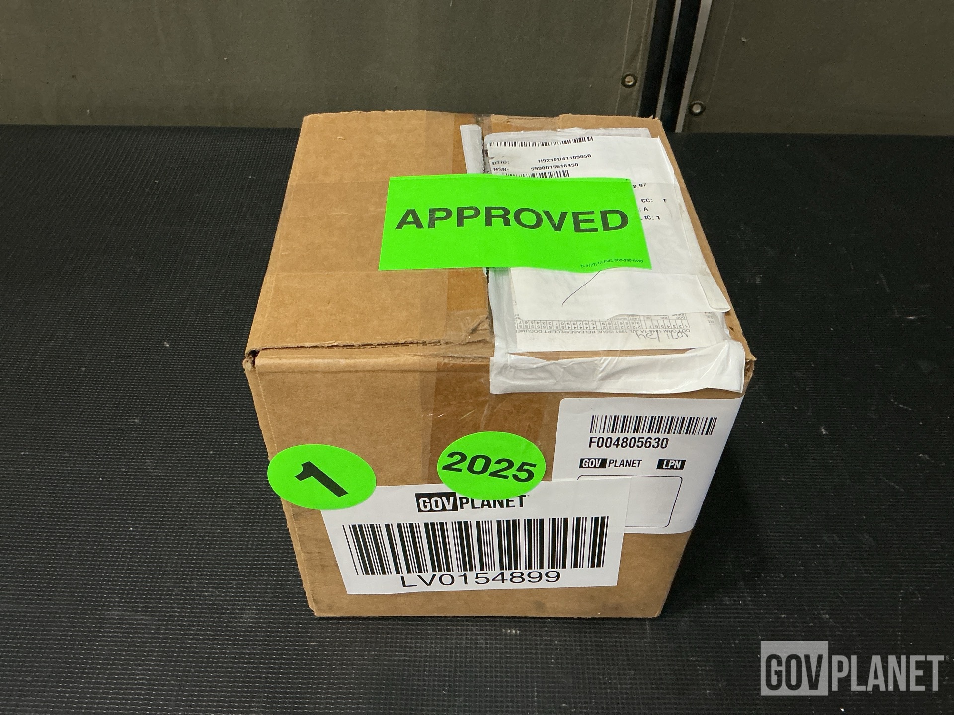 (4) Allison Transmission 29545538 Electronic Components Assemblies