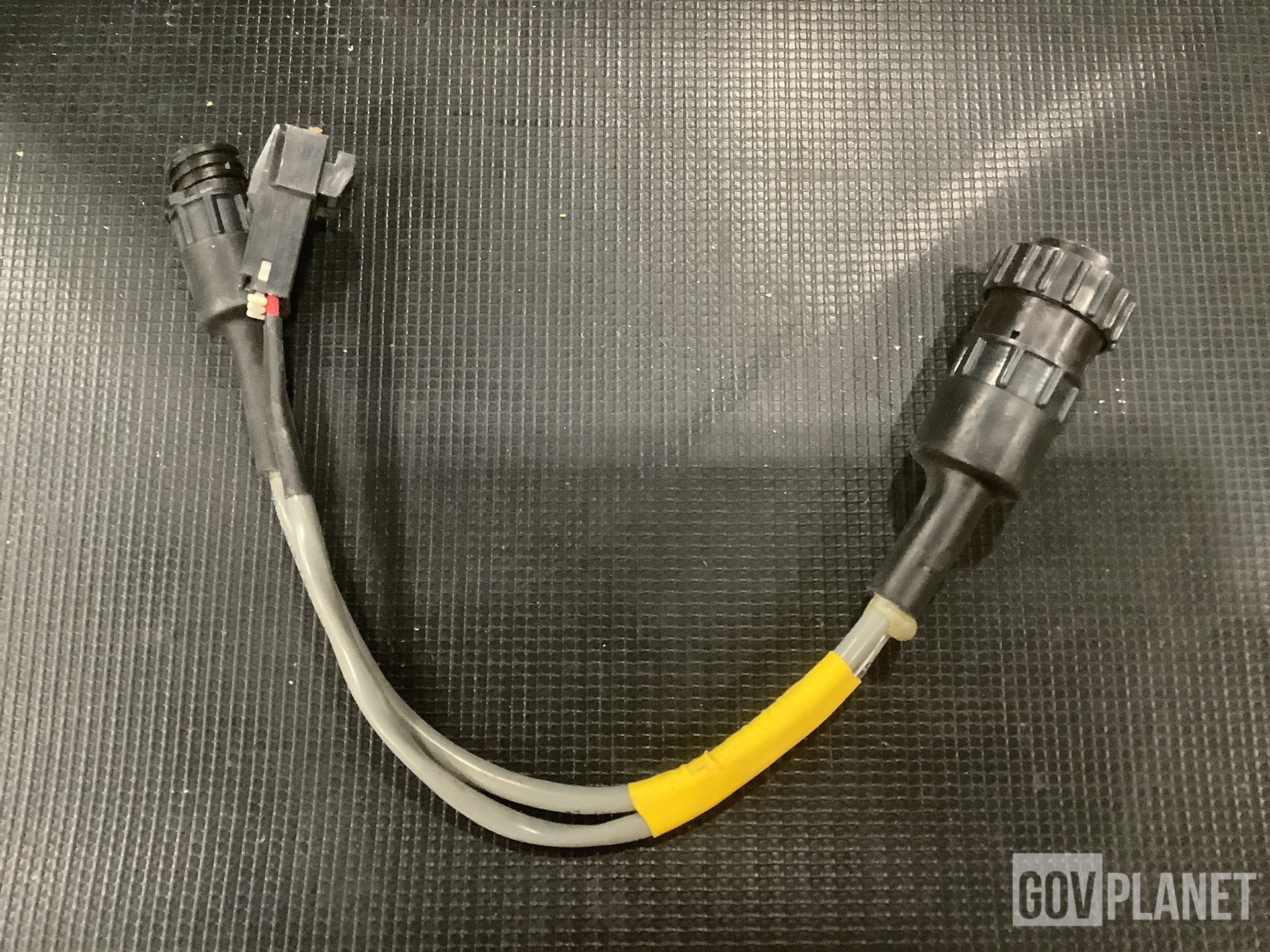 (1) Search Light, (3) Core Frames, (2) Torque Rods & Assorted Items