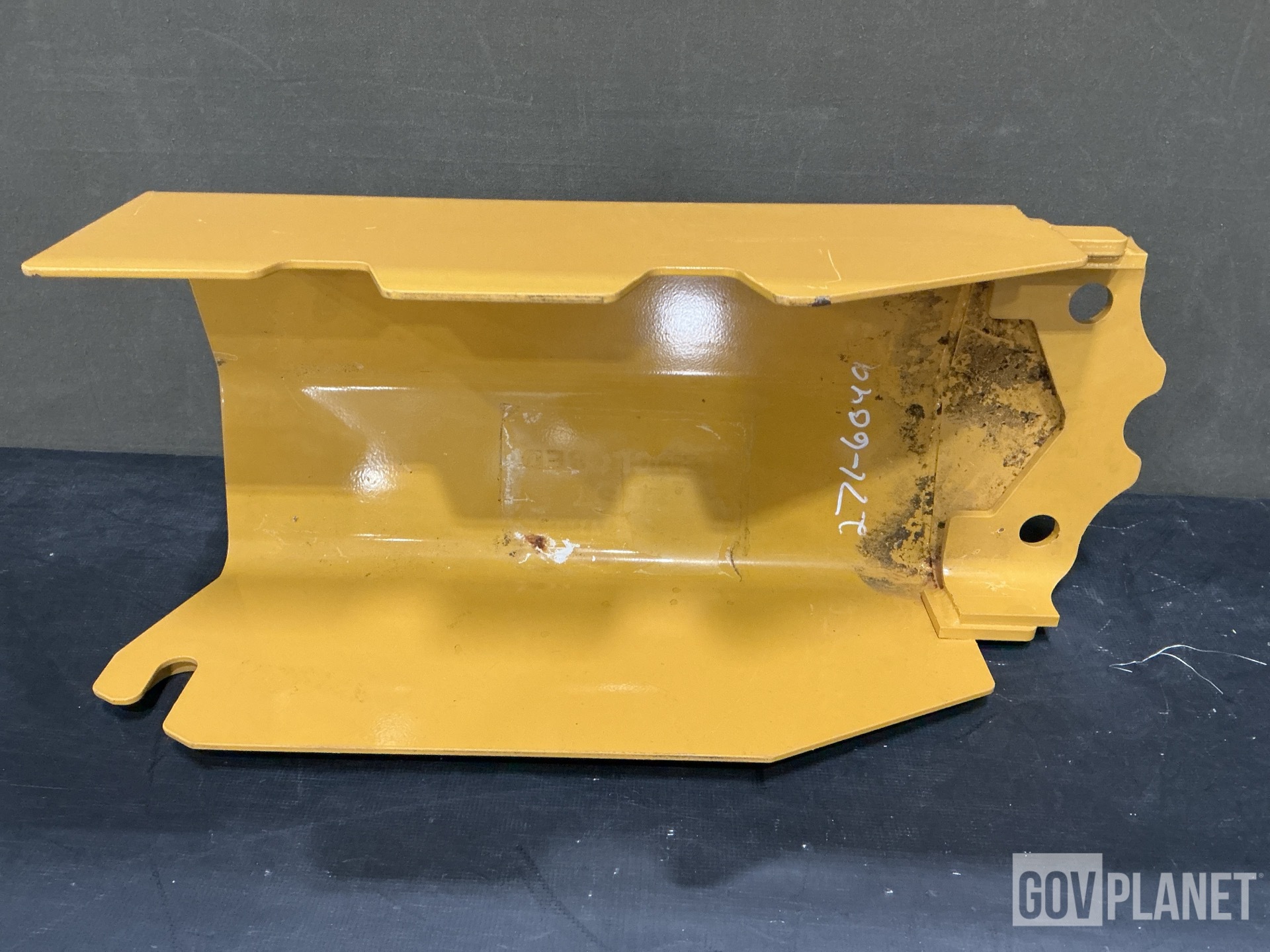 (1) Access Cover, (1) Air Filter Unit, (1) Drum Winch & Assorted Items