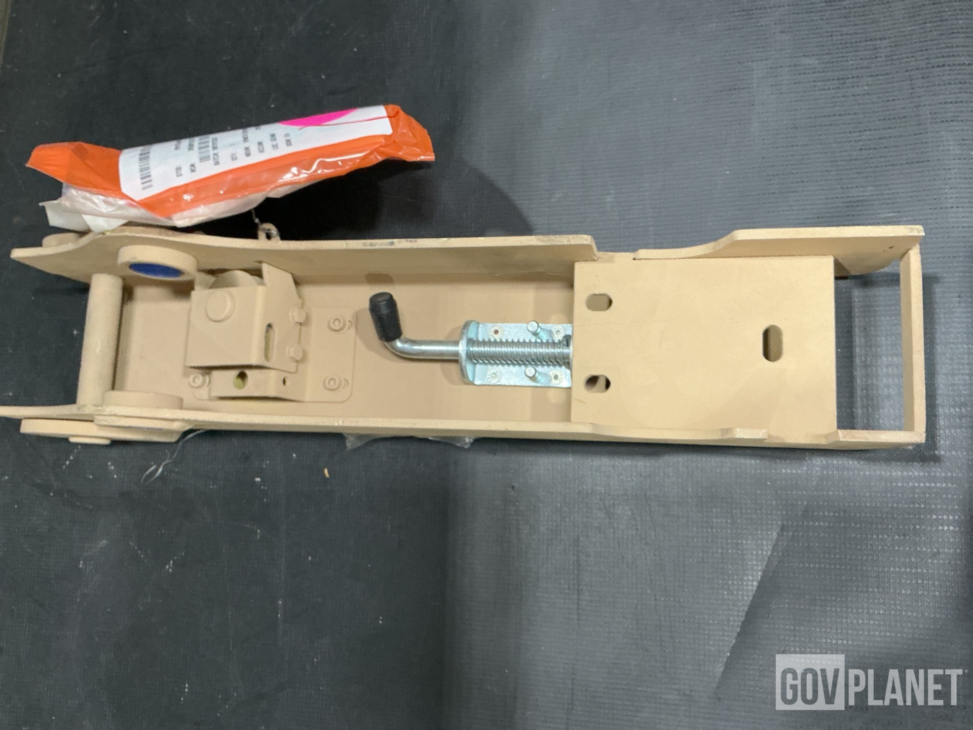 (1) Access Cover, (1) Air Filter Unit, (1) Drum Winch & Assorted Items