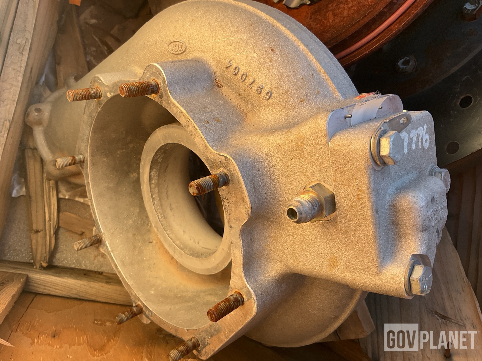 L-3 Communications 655595-4 Turbocharger