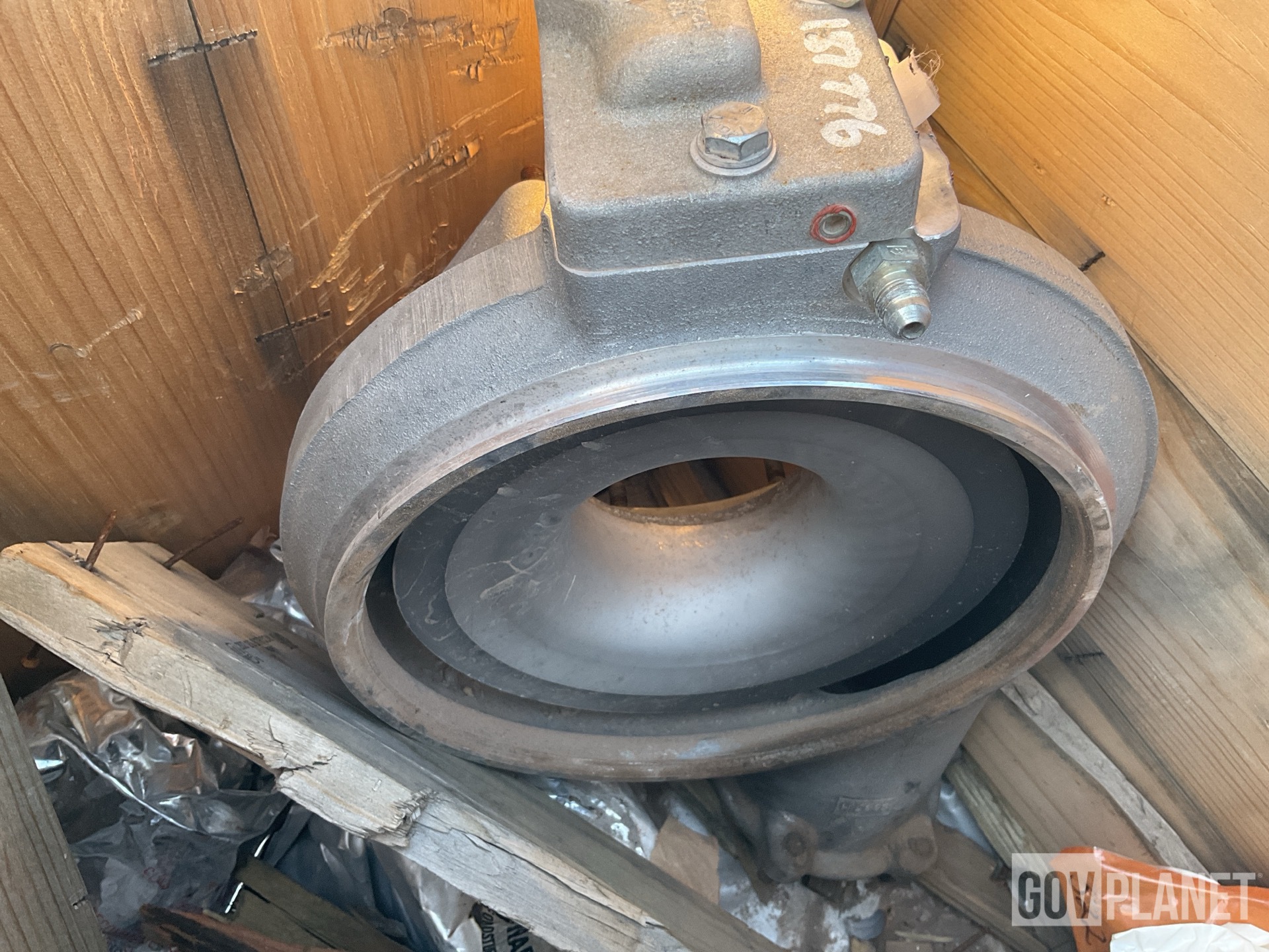 L-3 Communications 655595-4 Turbocharger
