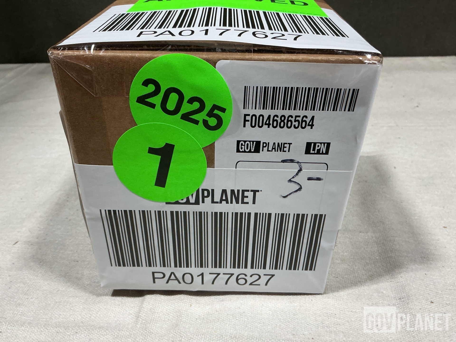 (340) Kampi Components 13250280 Socket Head Cap Screws