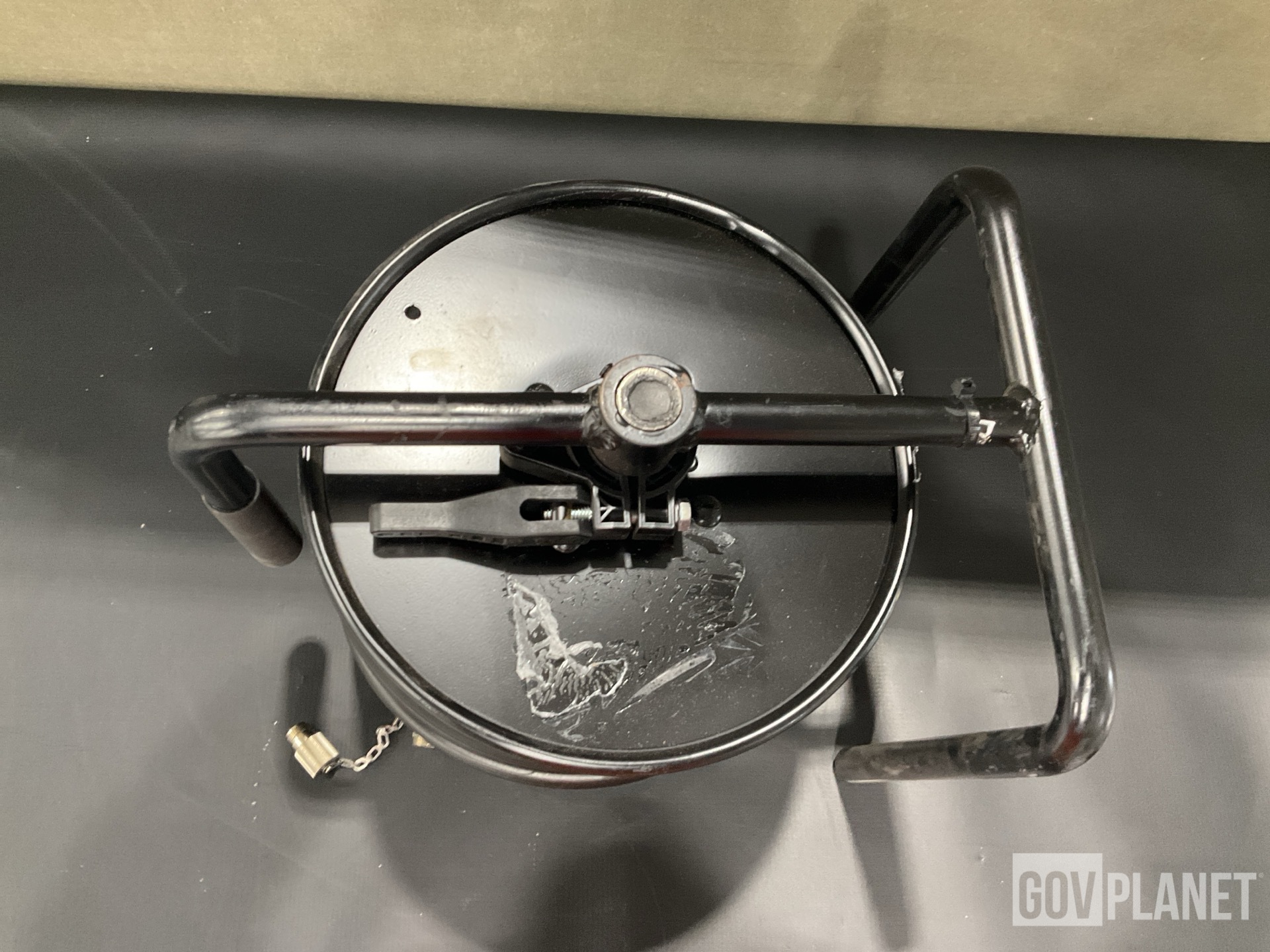 (6) Access Doors, (1) Bracket, (1) Cable Reel & Assorted Items