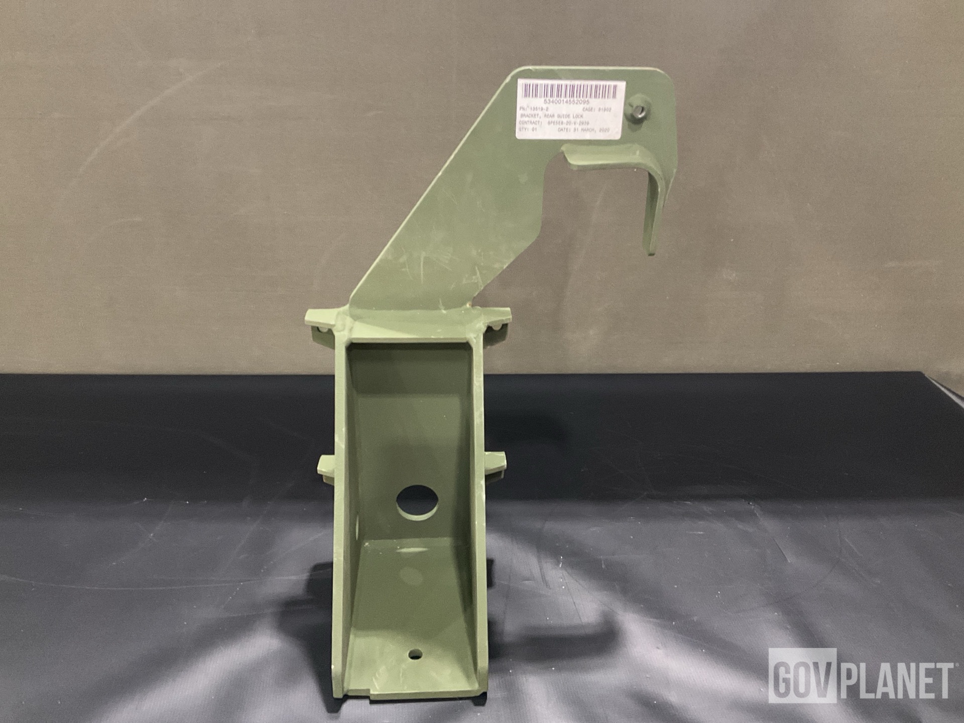 (6) Access Doors, (1) Bracket, (1) Cable Reel & Assorted Items