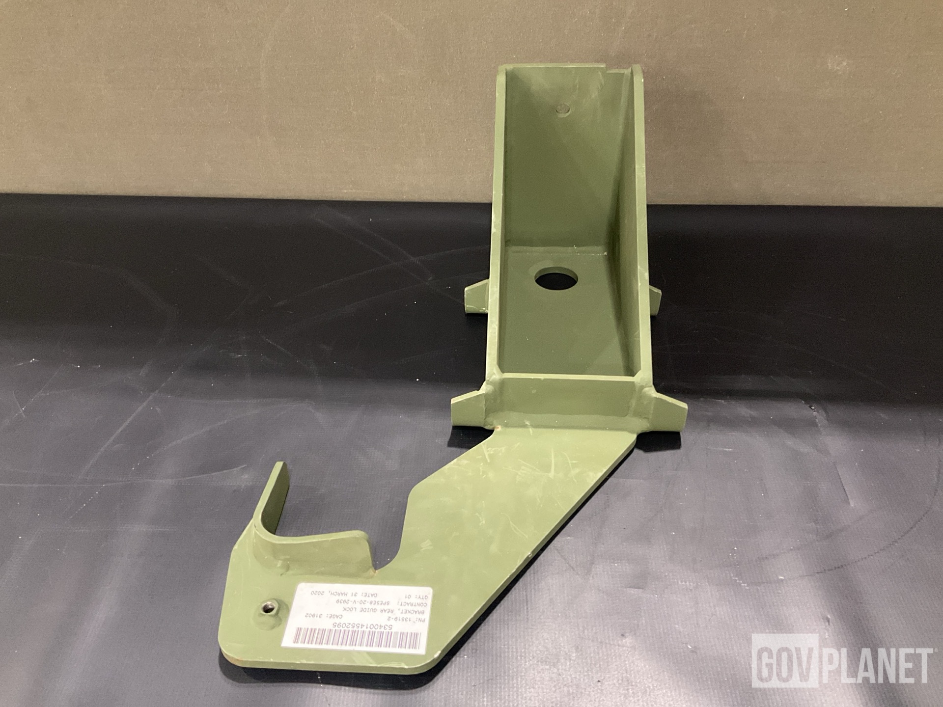 (6) Access Doors, (1) Bracket, (1) Cable Reel & Assorted Items