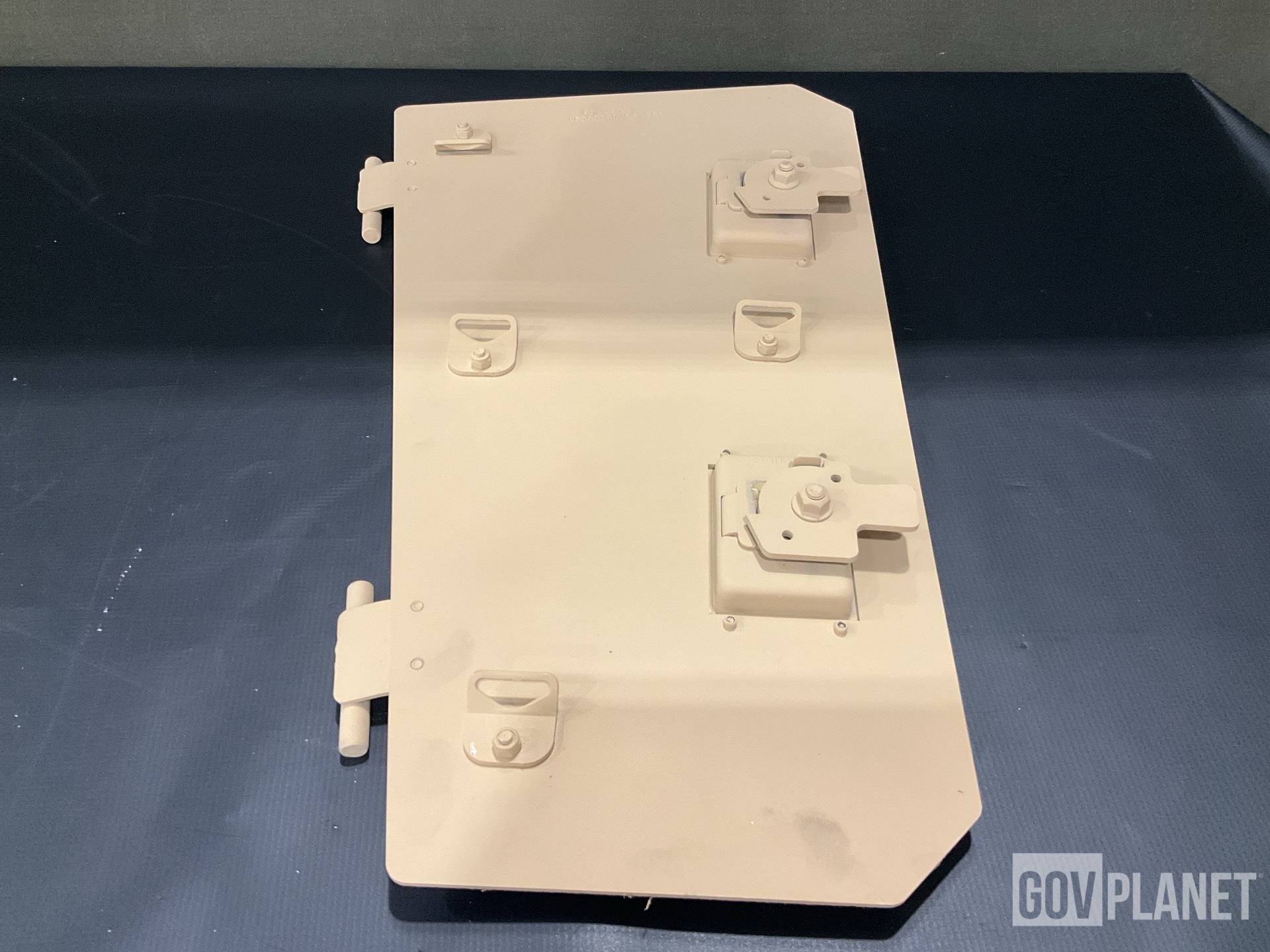 (6) Access Doors, (1) Bracket, (1) Cable Reel & Assorted Items