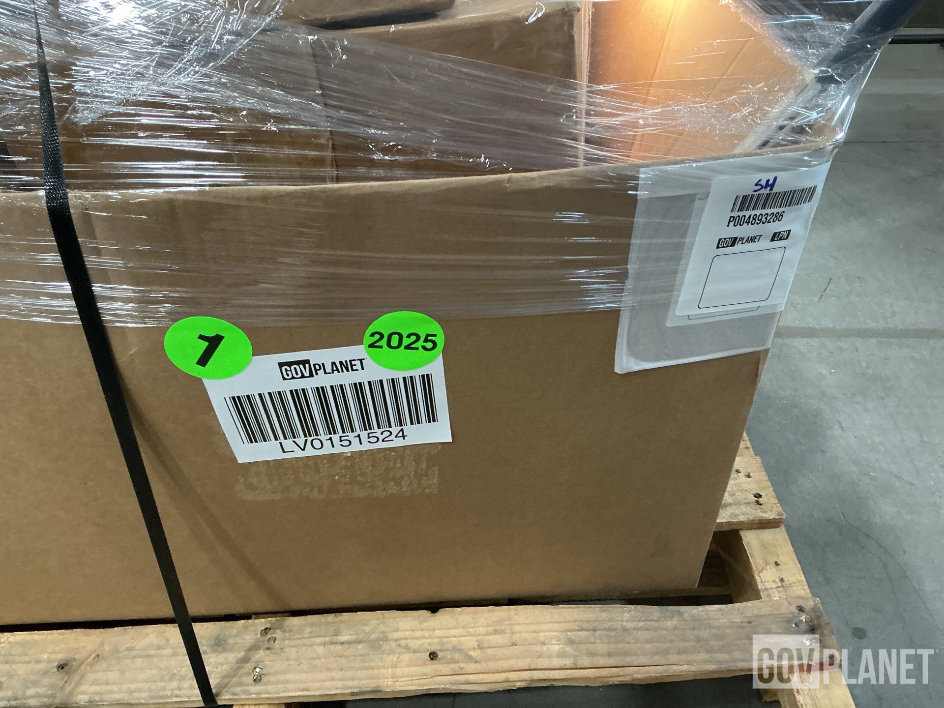 (14) Extensions, (5) Mounting Brackets, (25) Harnesses & Assorted Items