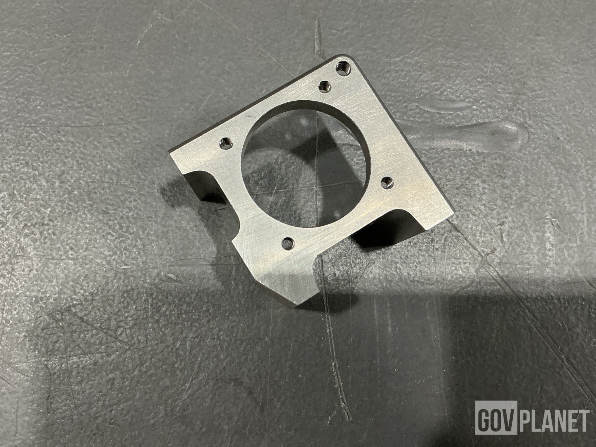 (2) Mounting Bases, (3,464) Springs, (7) Sleeve Spacers & Assorted Items