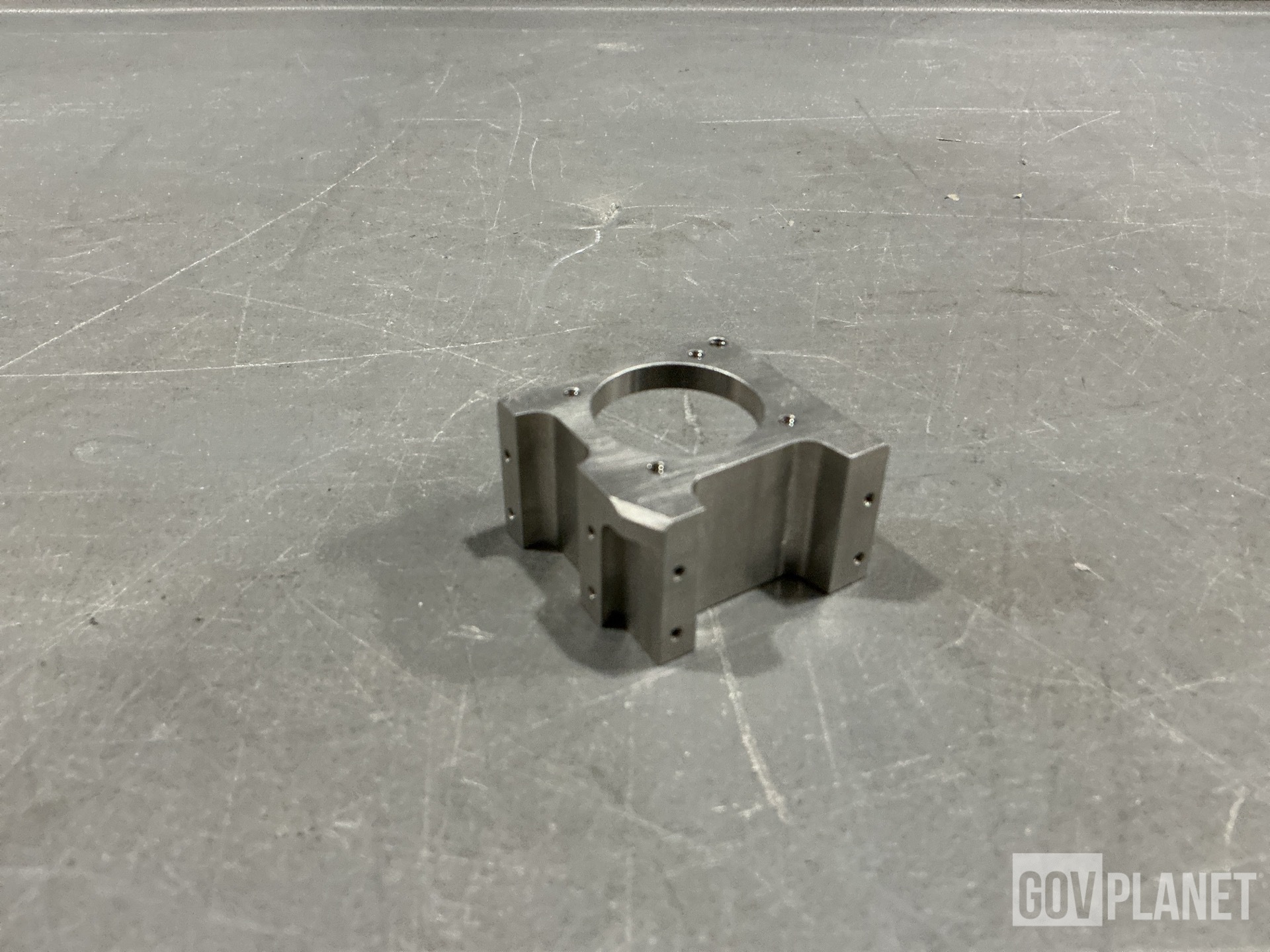 (2) Mounting Bases, (3,464) Springs, (7) Sleeve Spacers & Assorted Items
