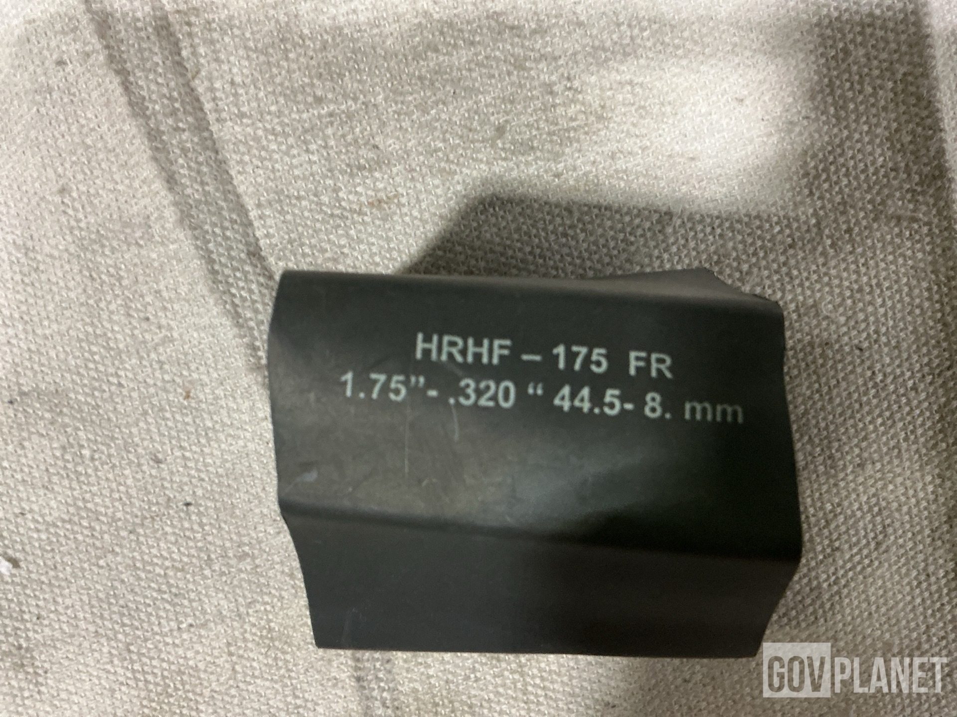 (84) Tyco Electronics HRHF-175 FR Insulation Sleevings