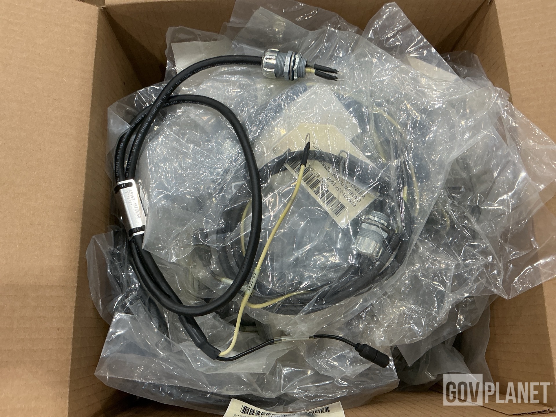 (65) Oshkosh 1875650 Branched Wiring Harnesses