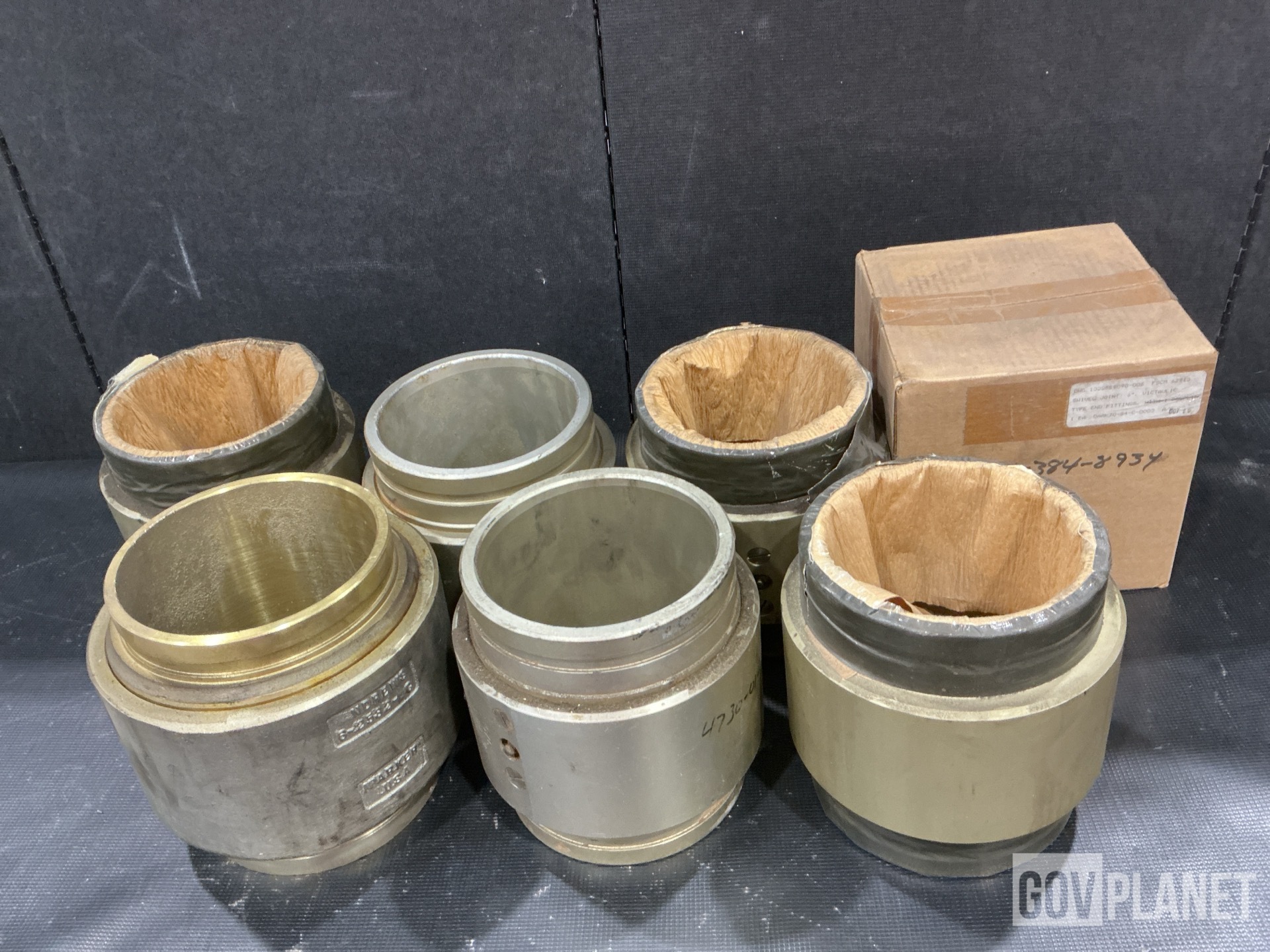 (53) Andrews 13225E9090-006 Victaulic Swivel Joints