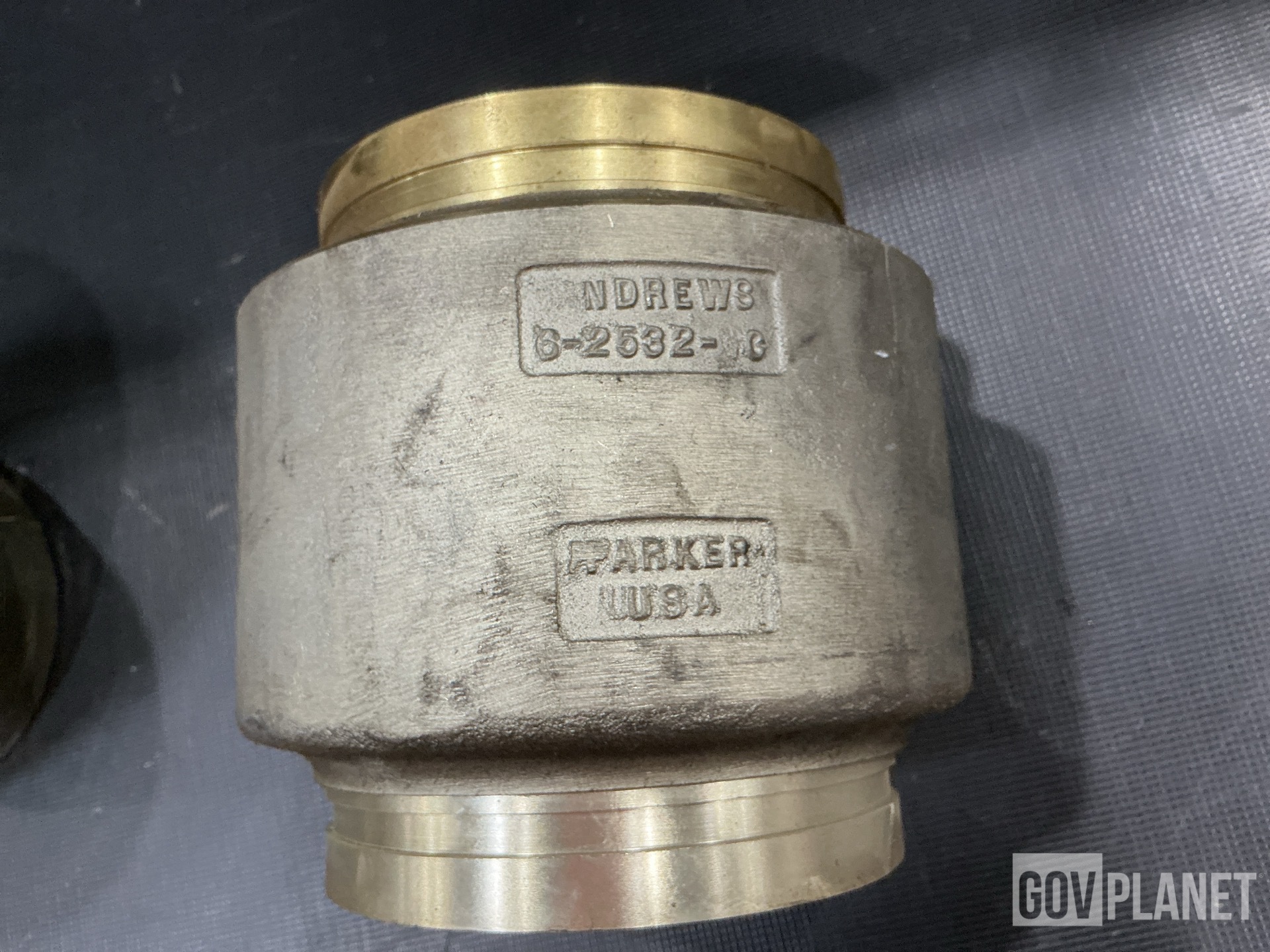 (53) Andrews 13225E9090-006 Victaulic Swivel Joints