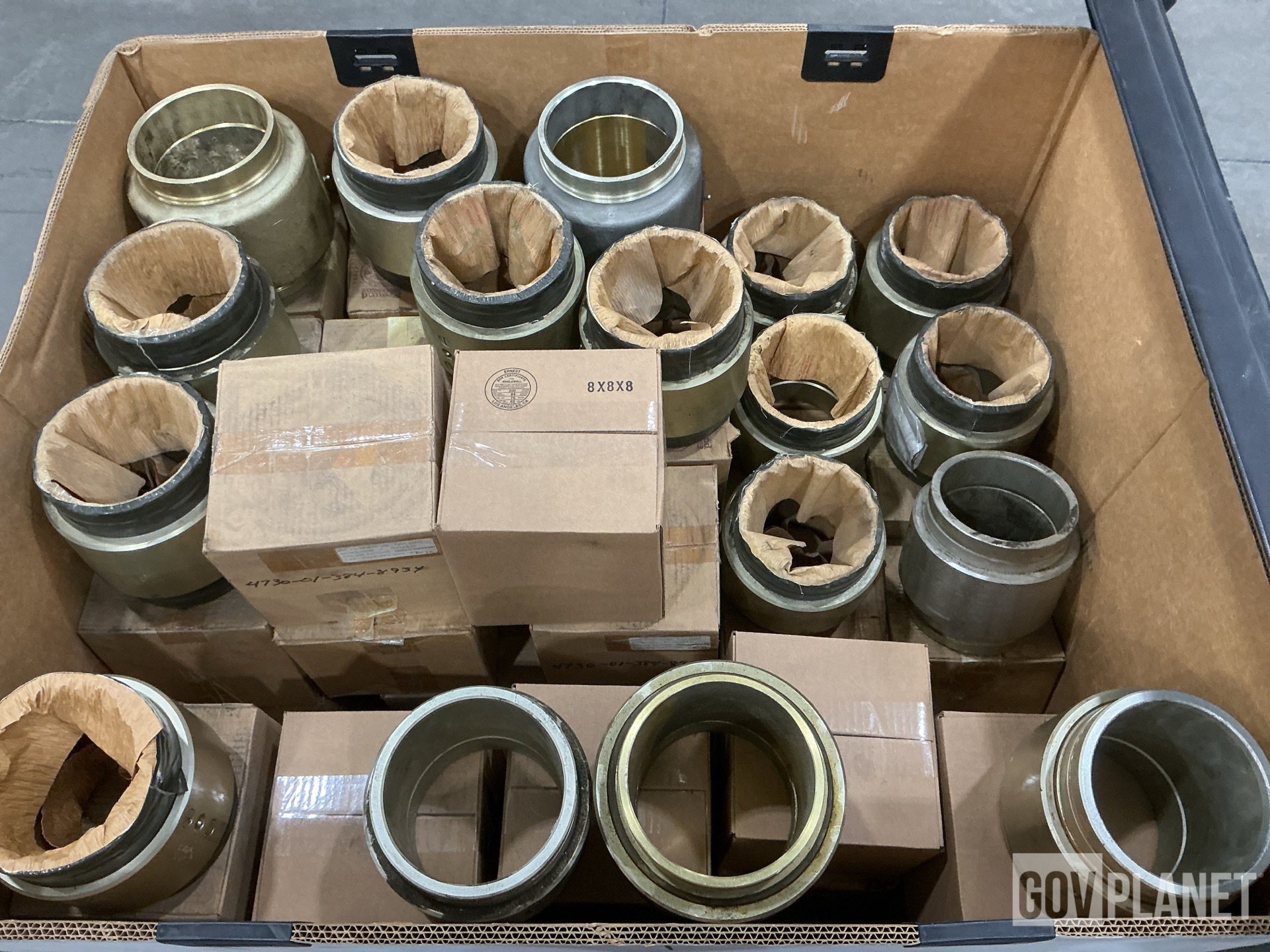 (53) Andrews 13225E9090-006 Victaulic Swivel Joints