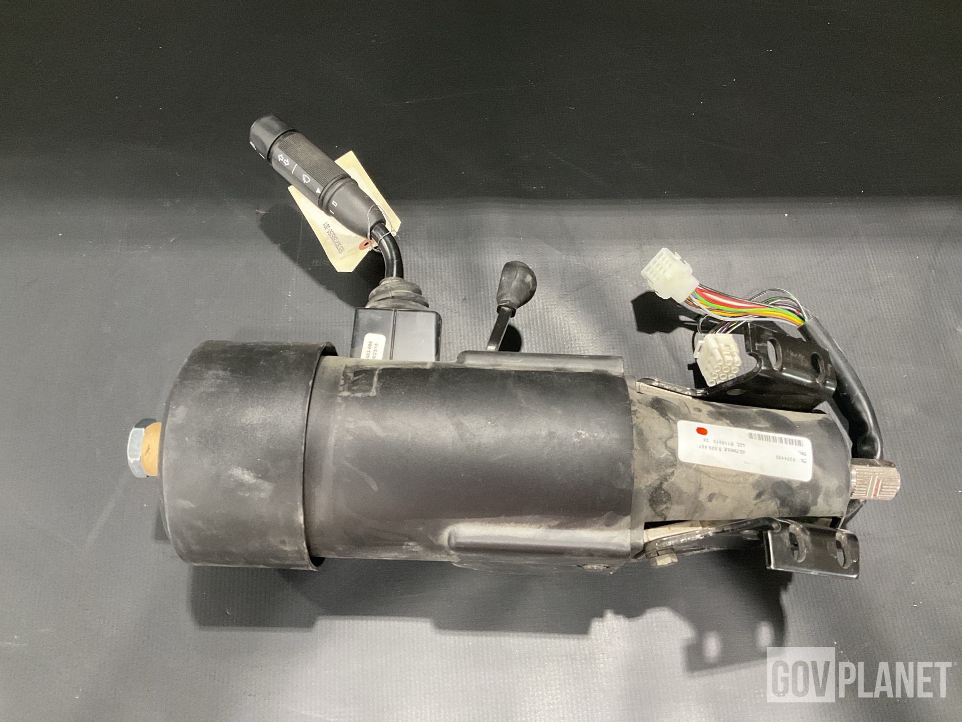 (2) Axle Shafts, (2) Towbar Adapters, (1) Steering Shaft & Assorted Items