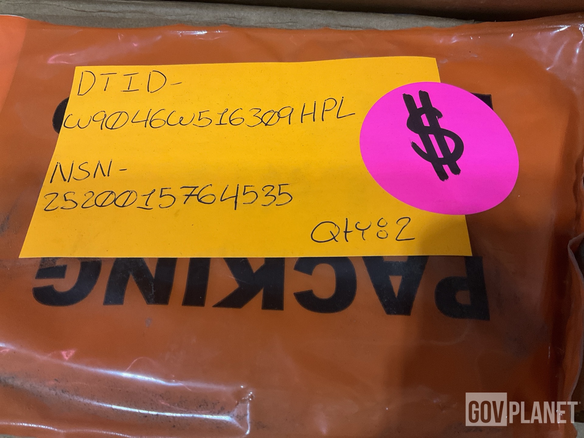 (2) Axle Shafts, (2) Towbar Adapters, (1) Steering Shaft & Assorted Items