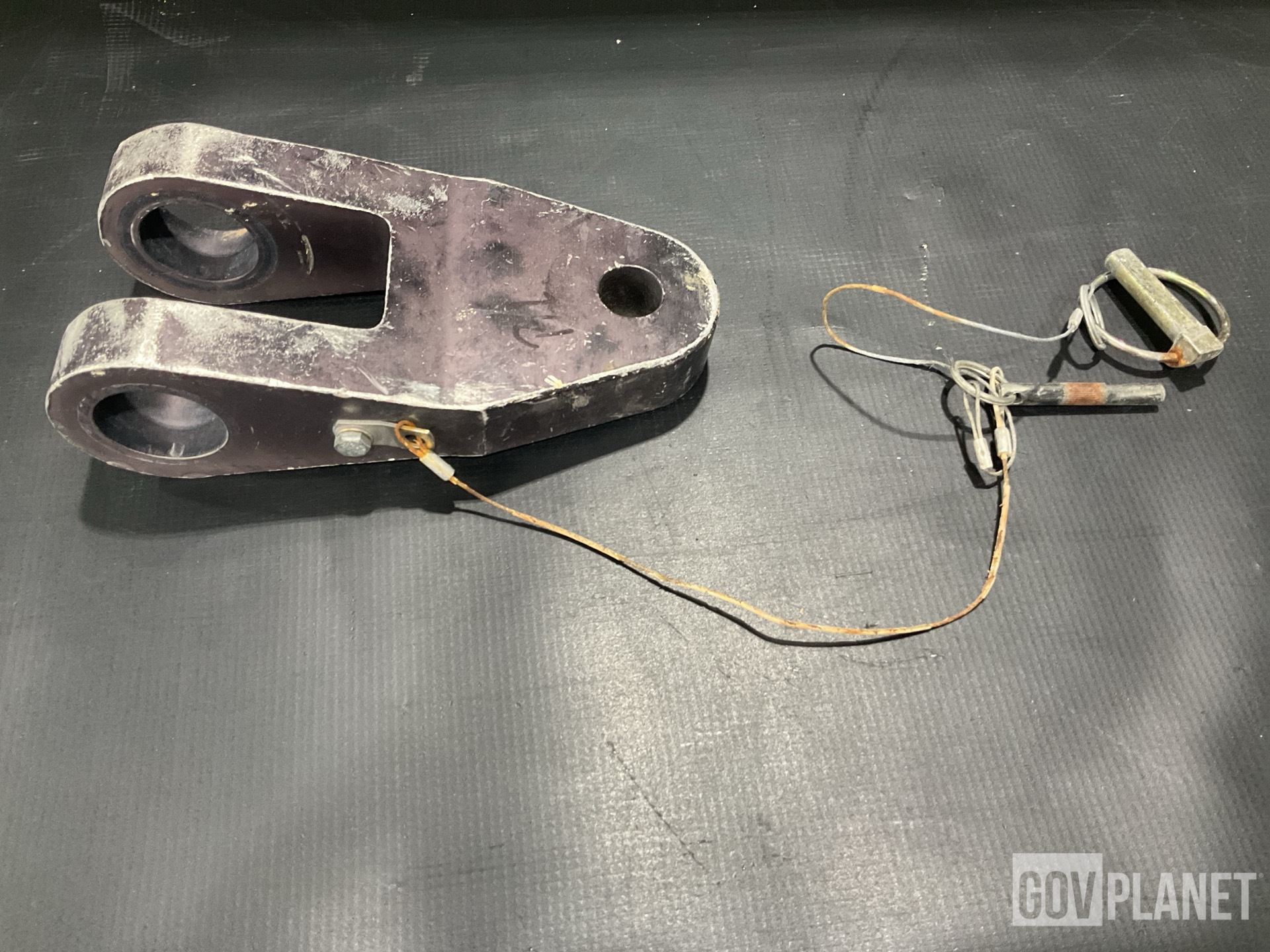(2) Axle Shafts, (2) Towbar Adapters, (1) Steering Shaft & Assorted Items