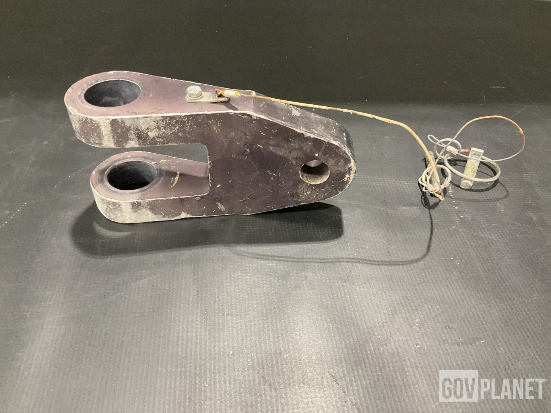 (2) Axle Shafts, (2) Towbar Adapters, (1) Steering Shaft & Assorted Items