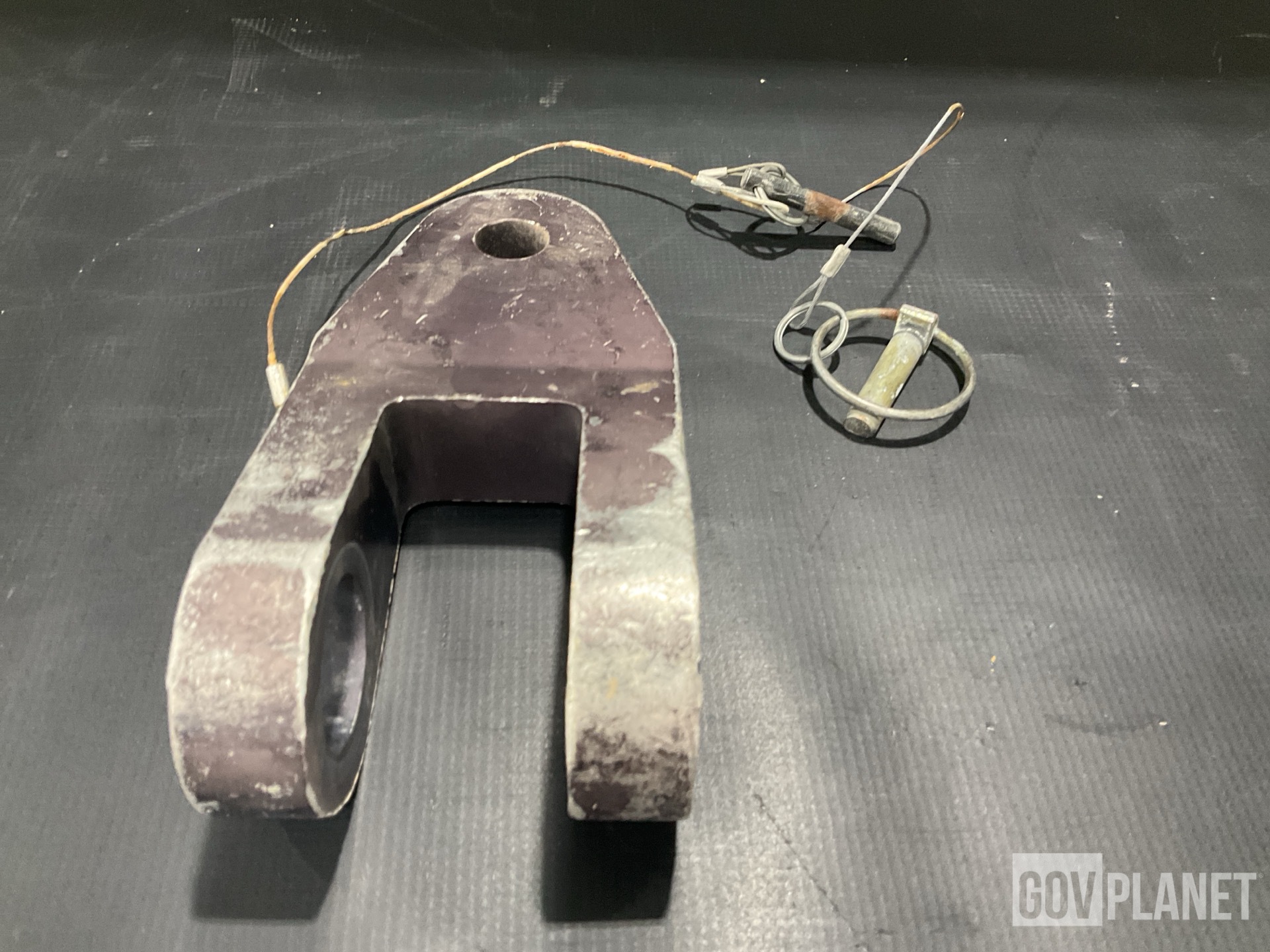 (2) Axle Shafts, (2) Towbar Adapters, (1) Steering Shaft & Assorted Items