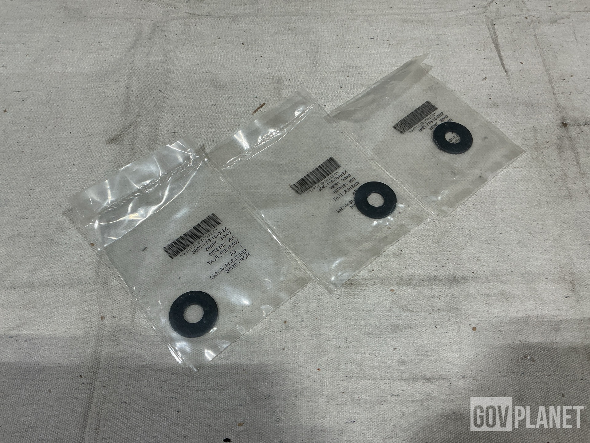 (1,217) Oshkosh Defense 3918709 Flat Washers