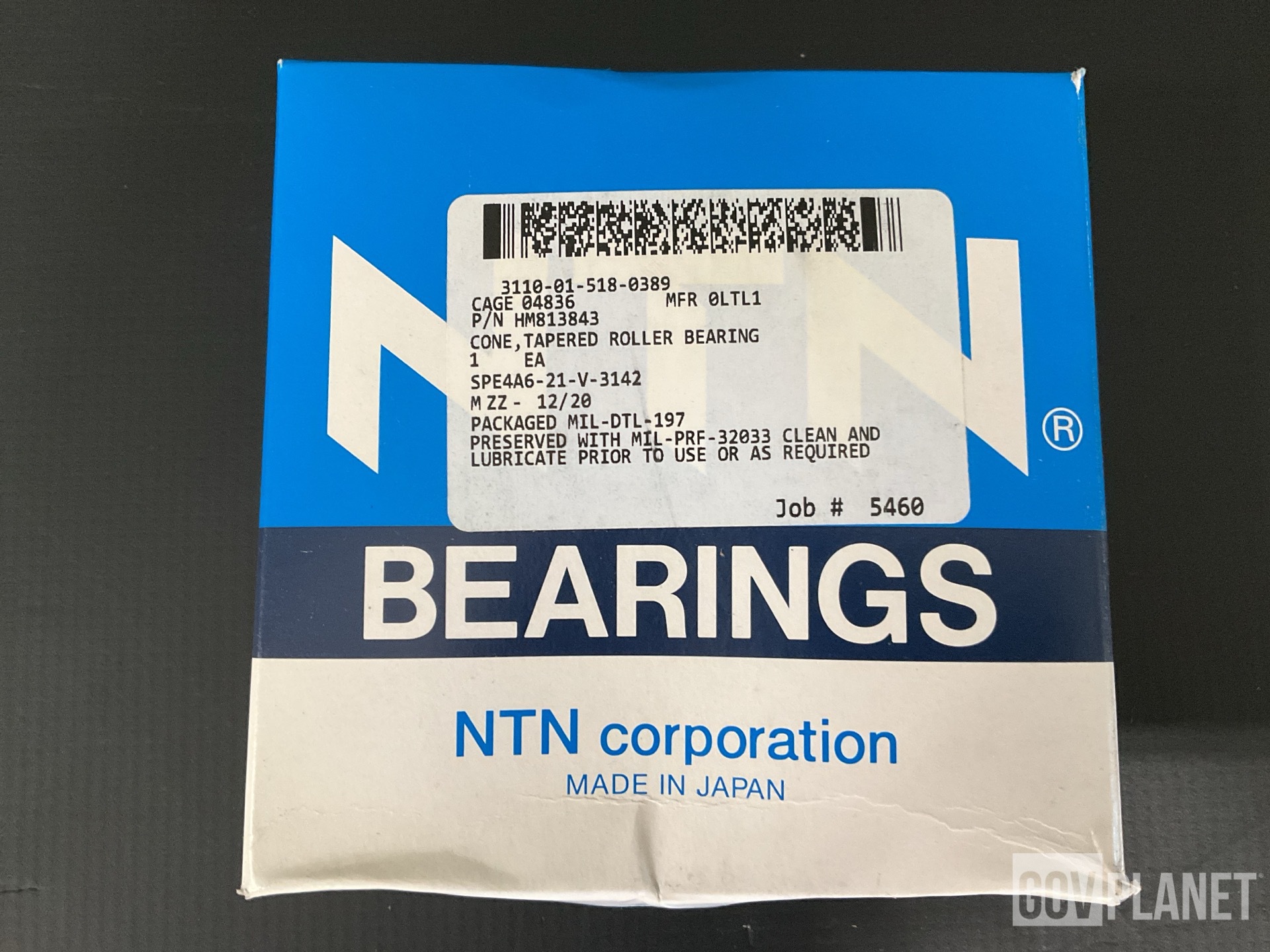 (14) Tapered Roller Bearings Cones, (22) Supports & Assorted Items