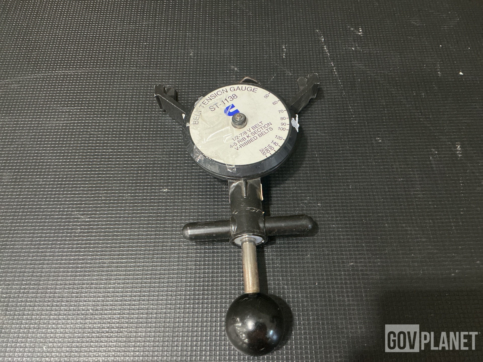(1) Shock Absorber, (5) Boots, (2) Belt Gauges & Assorted Items