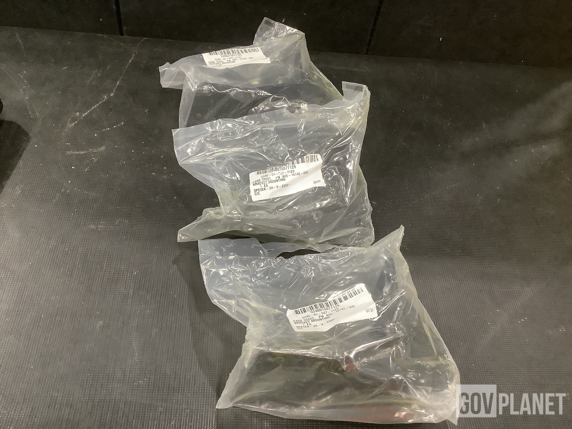 (31) Wheeler Bros A05-16142-000 Mounting Brackets