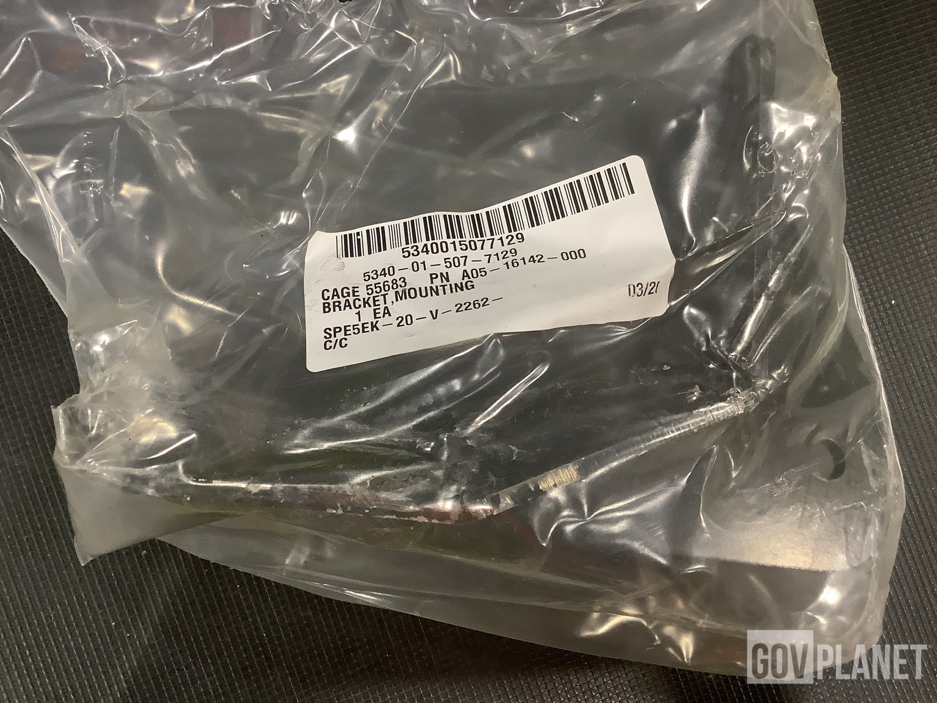 (31) Wheeler Bros A05-16142-000 Mounting Brackets
