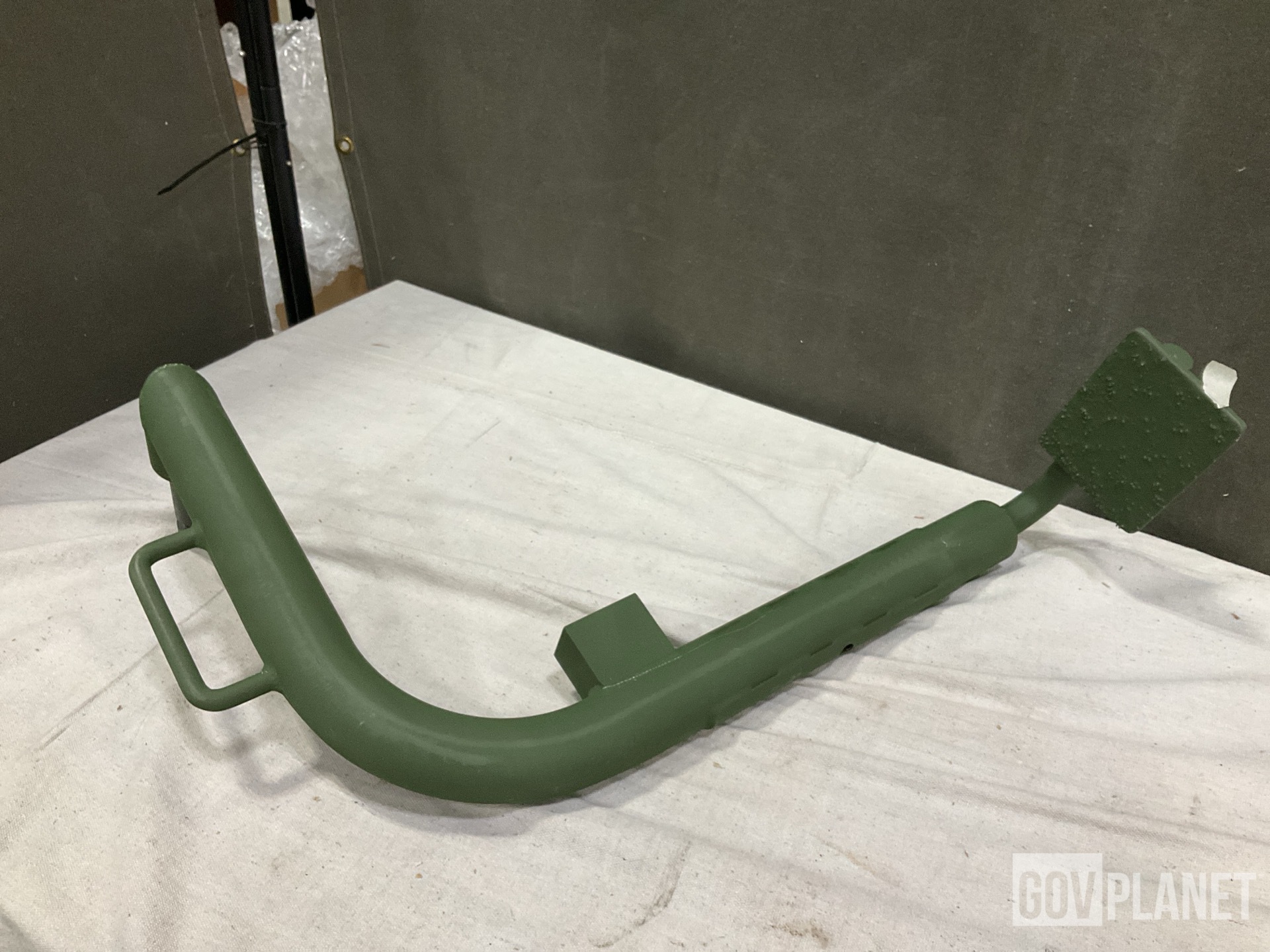 (4) Greene Metal Products 10862029 Vehicle Boarding Ladders