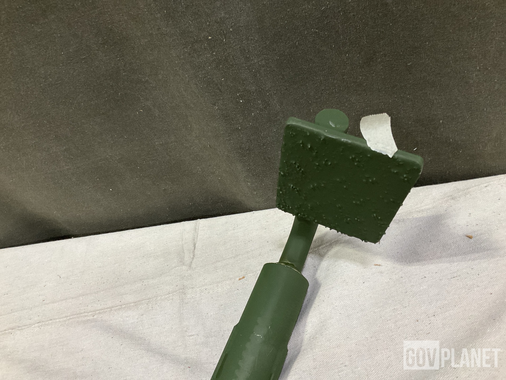 (4) Greene Metal Products 10862029 Vehicle Boarding Ladders