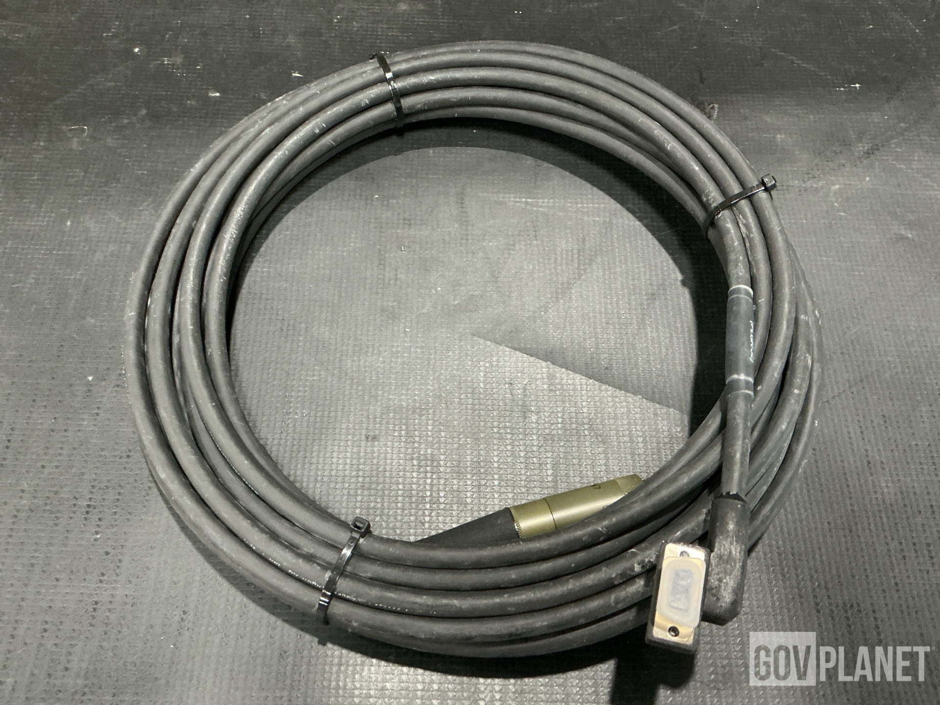 (8) Camp Noble 881335-4 Electrical Special Purpose Cable Assemblies