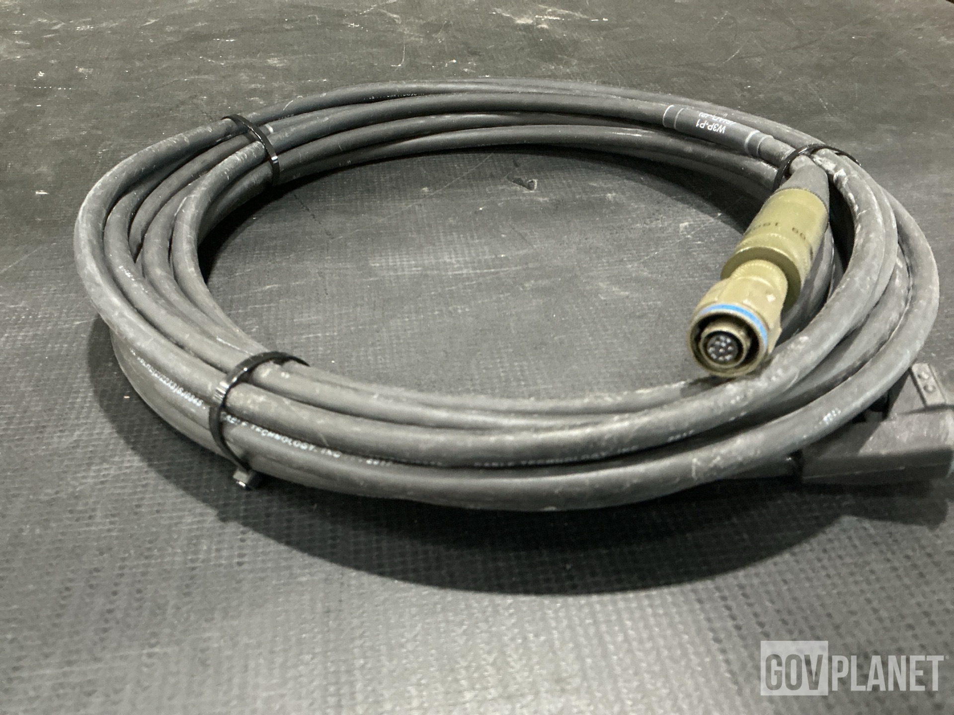 (8) Camp Noble 881335-4 Electrical Special Purpose Cable Assemblies