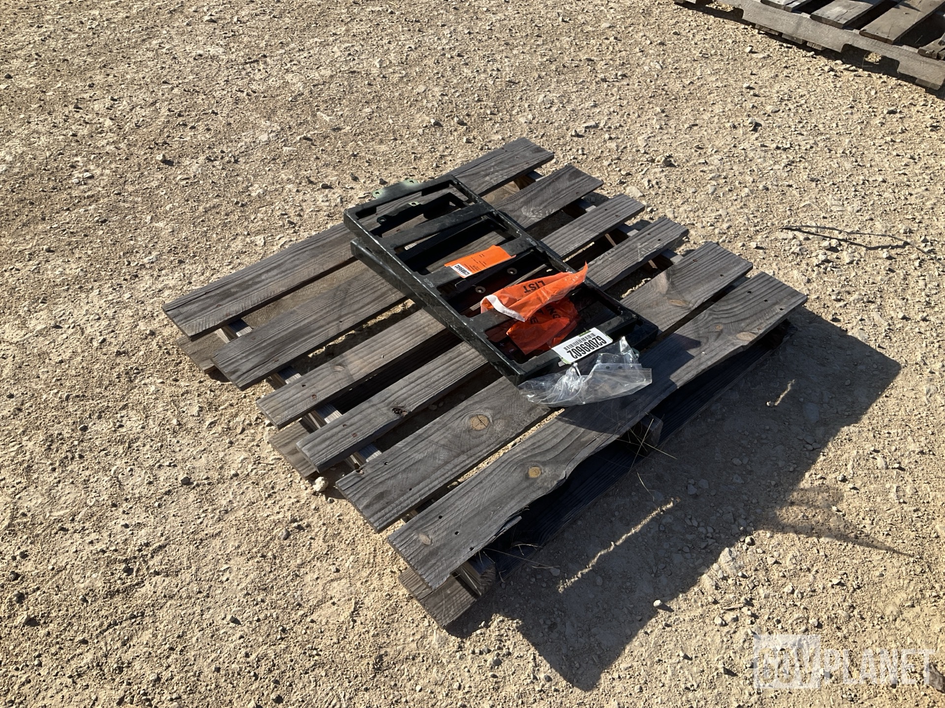 (2) 12521212 Battery Retainers