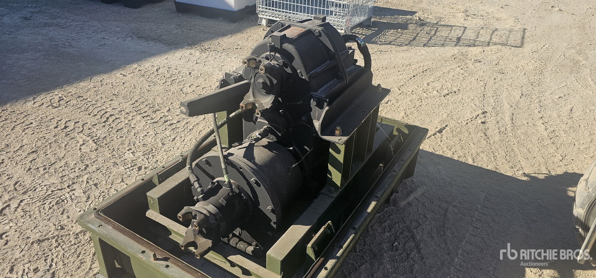 57K3145 Transfer Case