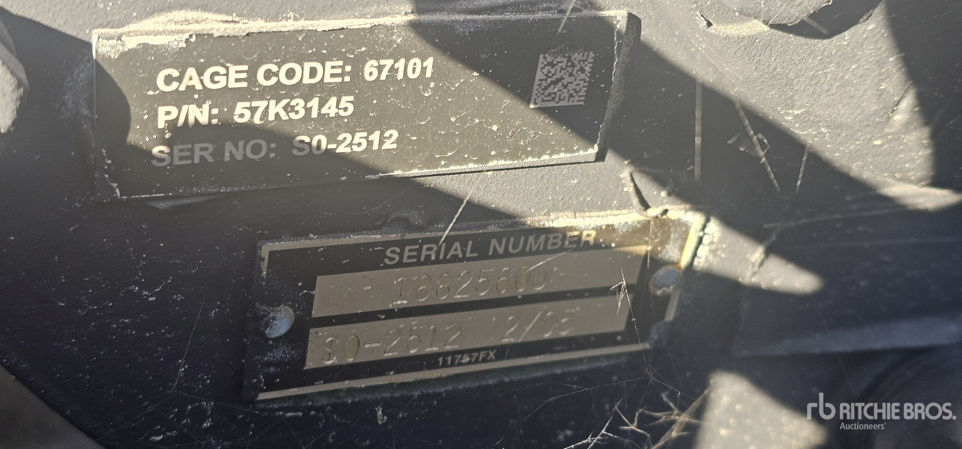 57K3145 Transfer Case
