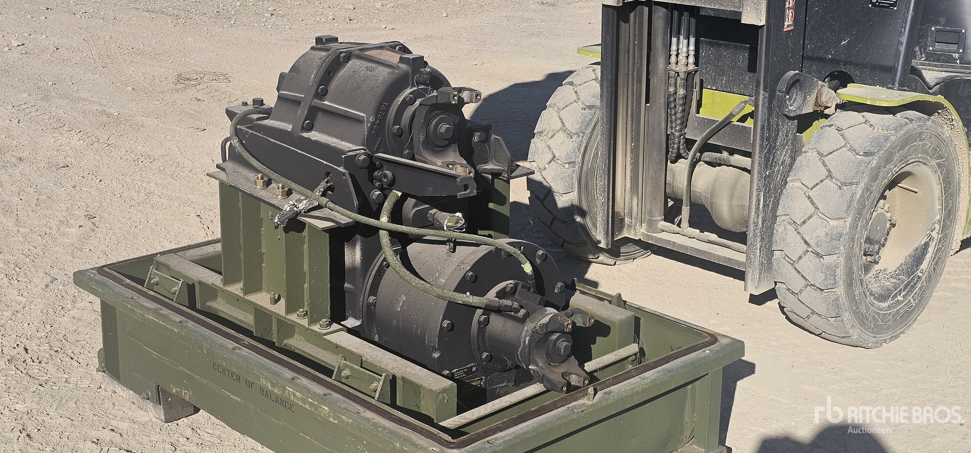 57K3145 Transfer Case