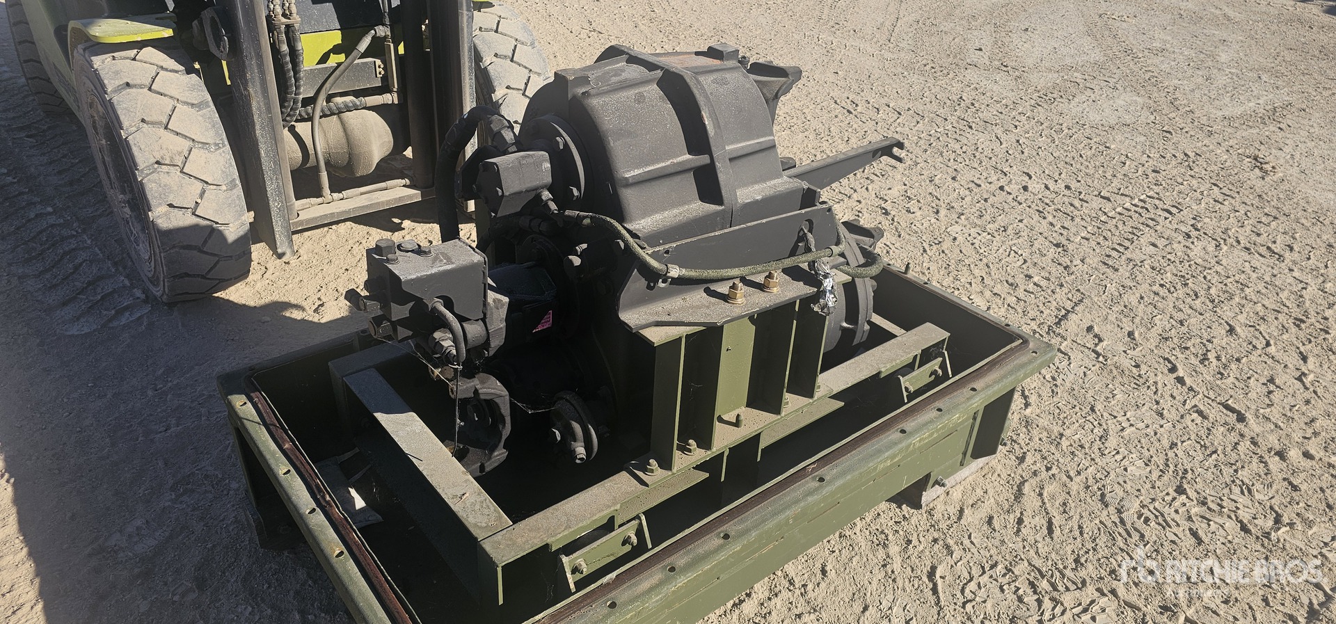 57K3145 Transfer Case