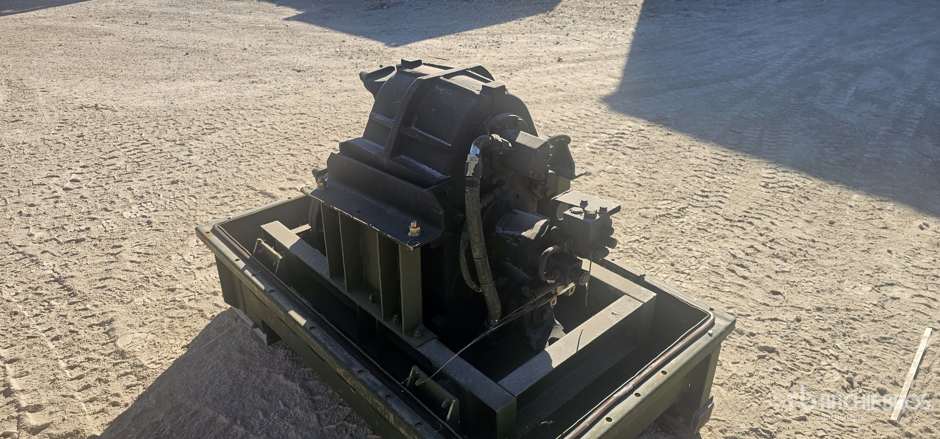 57K3145 Transfer Case