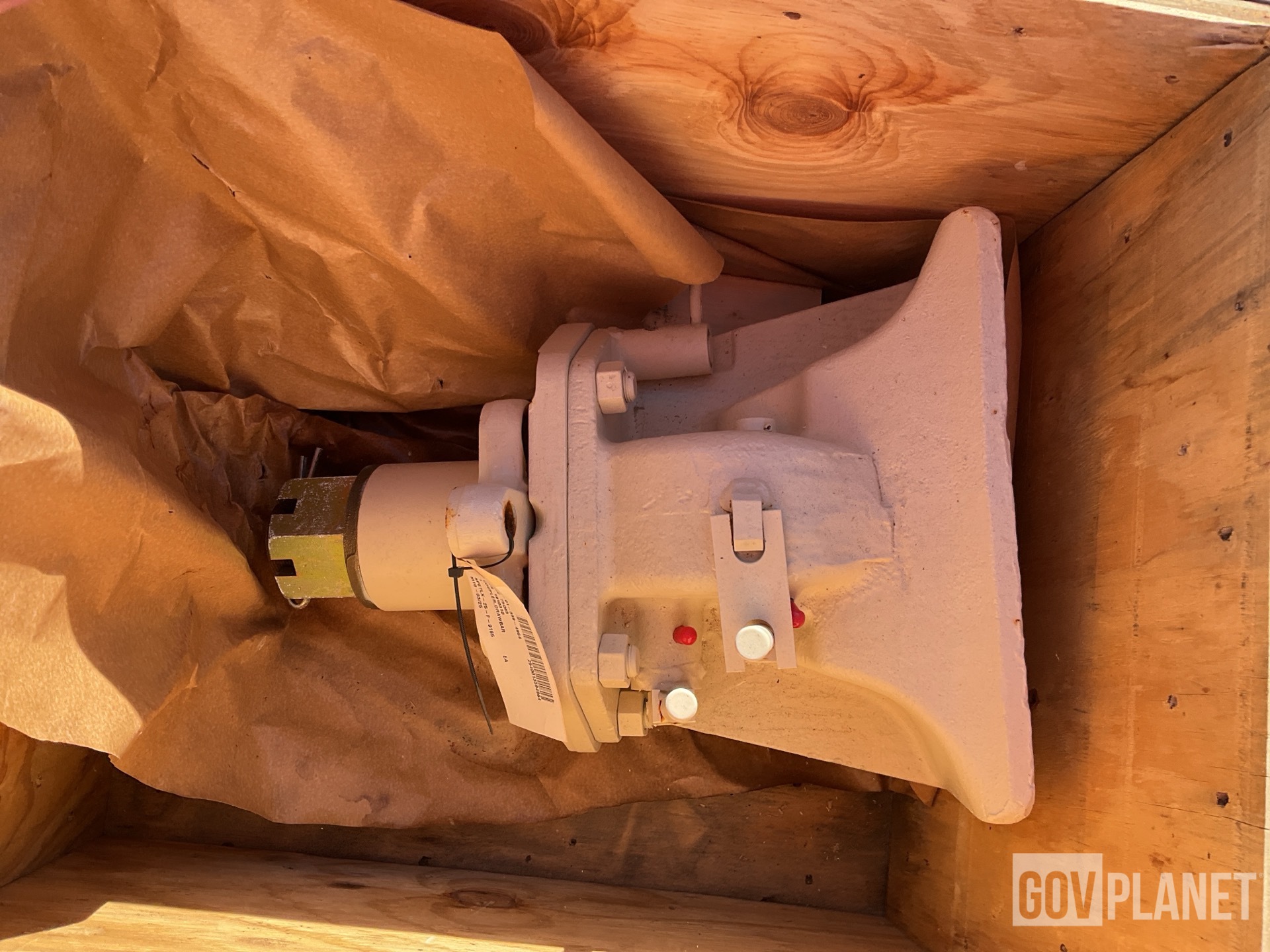 Oshkosh 1910310 Drawbar Coupler