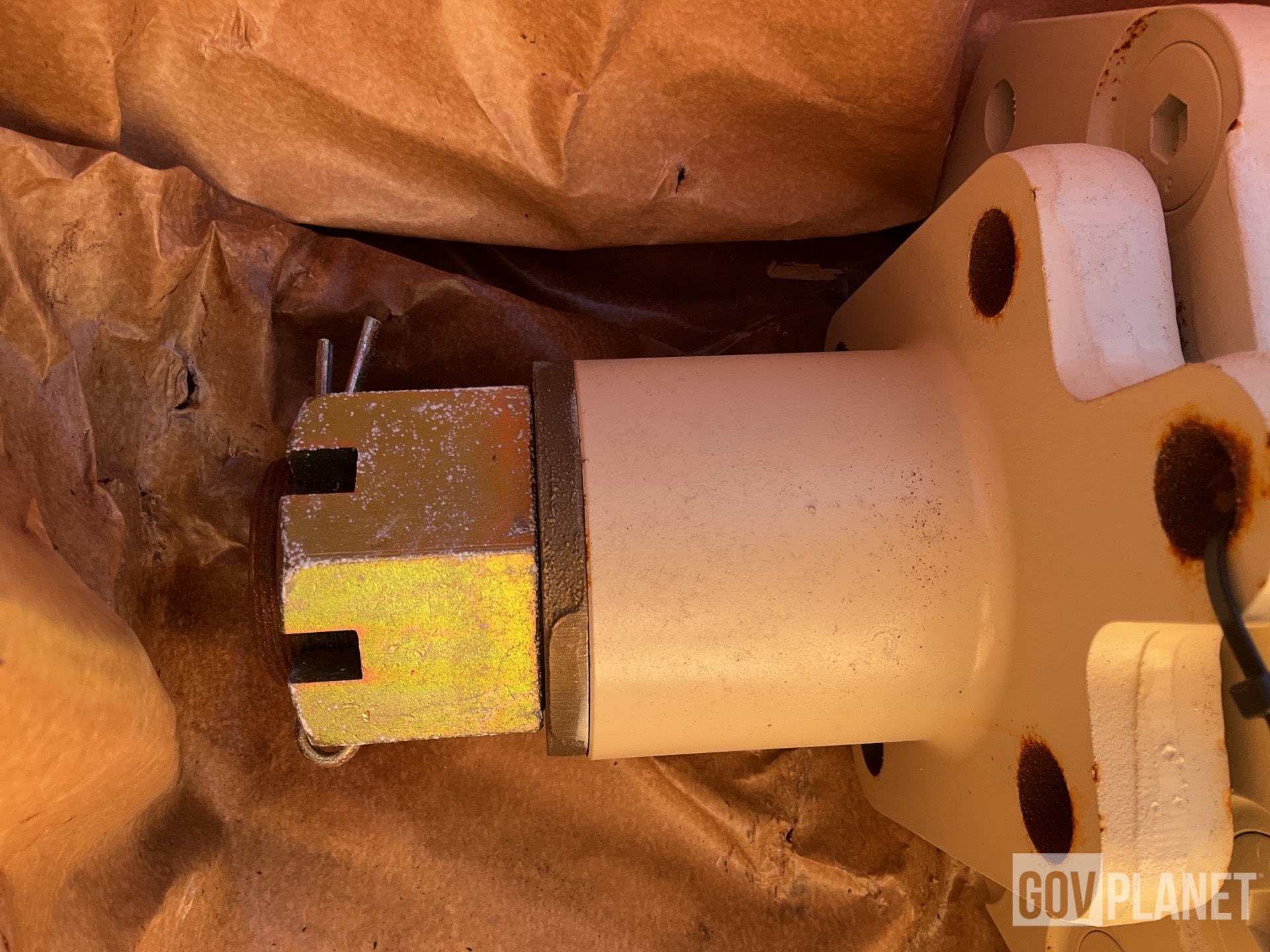 Oshkosh 1910310 Drawbar Coupler