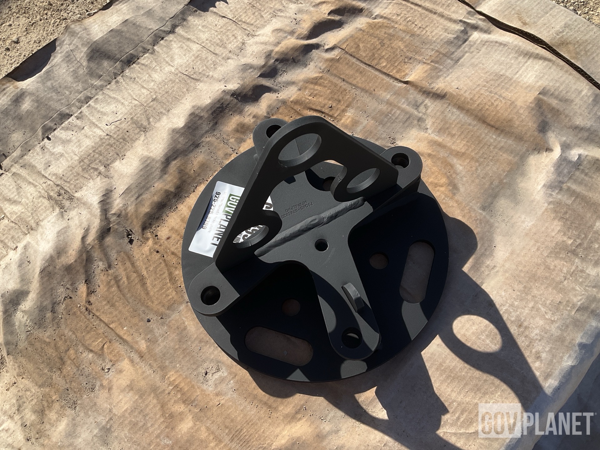 Oshkosh 3781322 Mounting Bracket