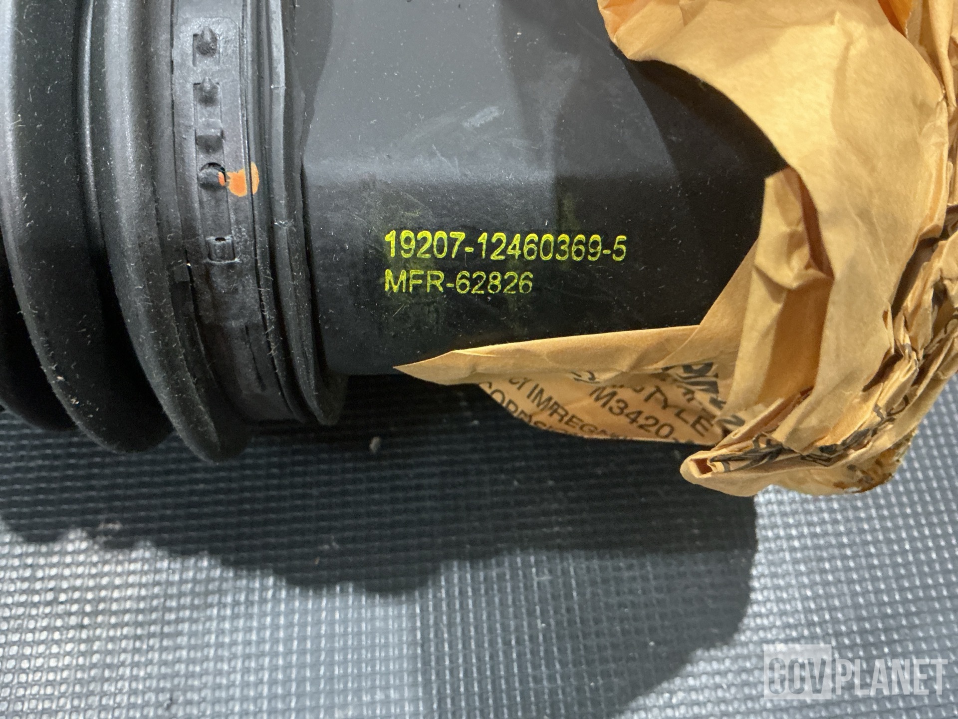 (4) Axle Shafts, (1) Instrument Panel, (2) Brackets & Assorted Items
