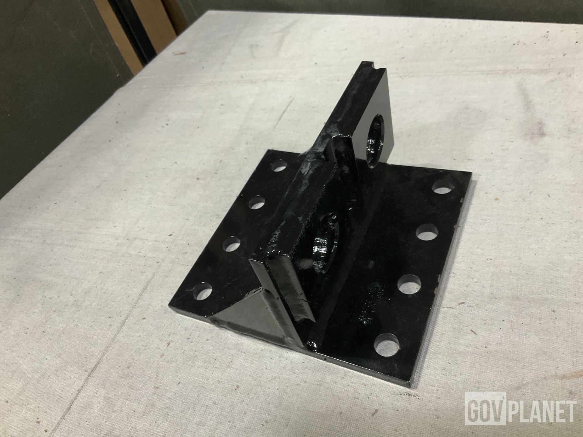 (5) Engine Mount Brackets & (1) Alternator
