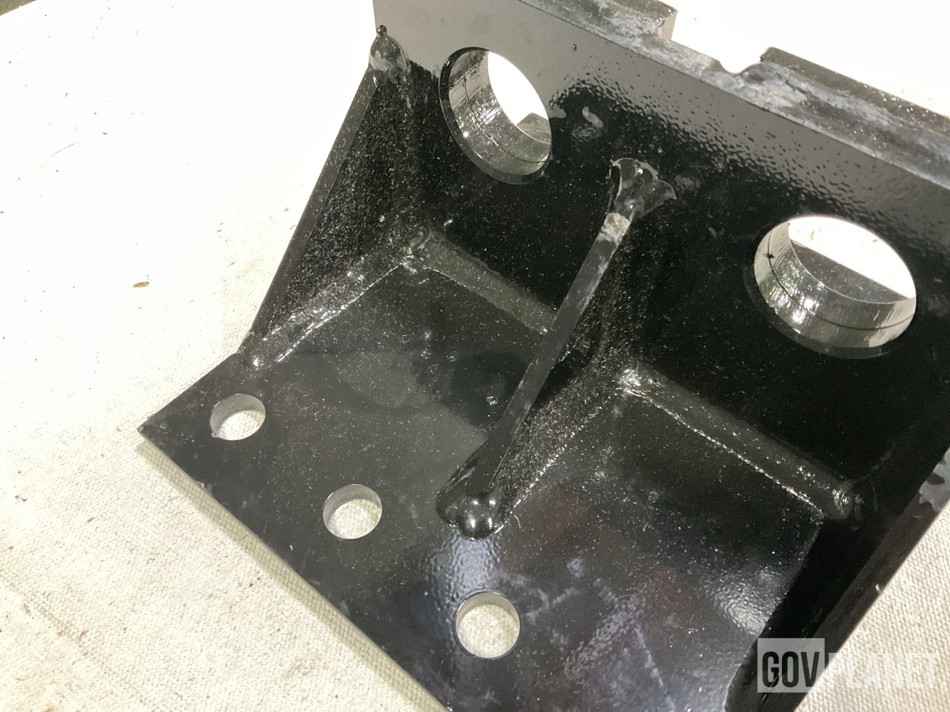 (5) Engine Mount Brackets & (1) Alternator