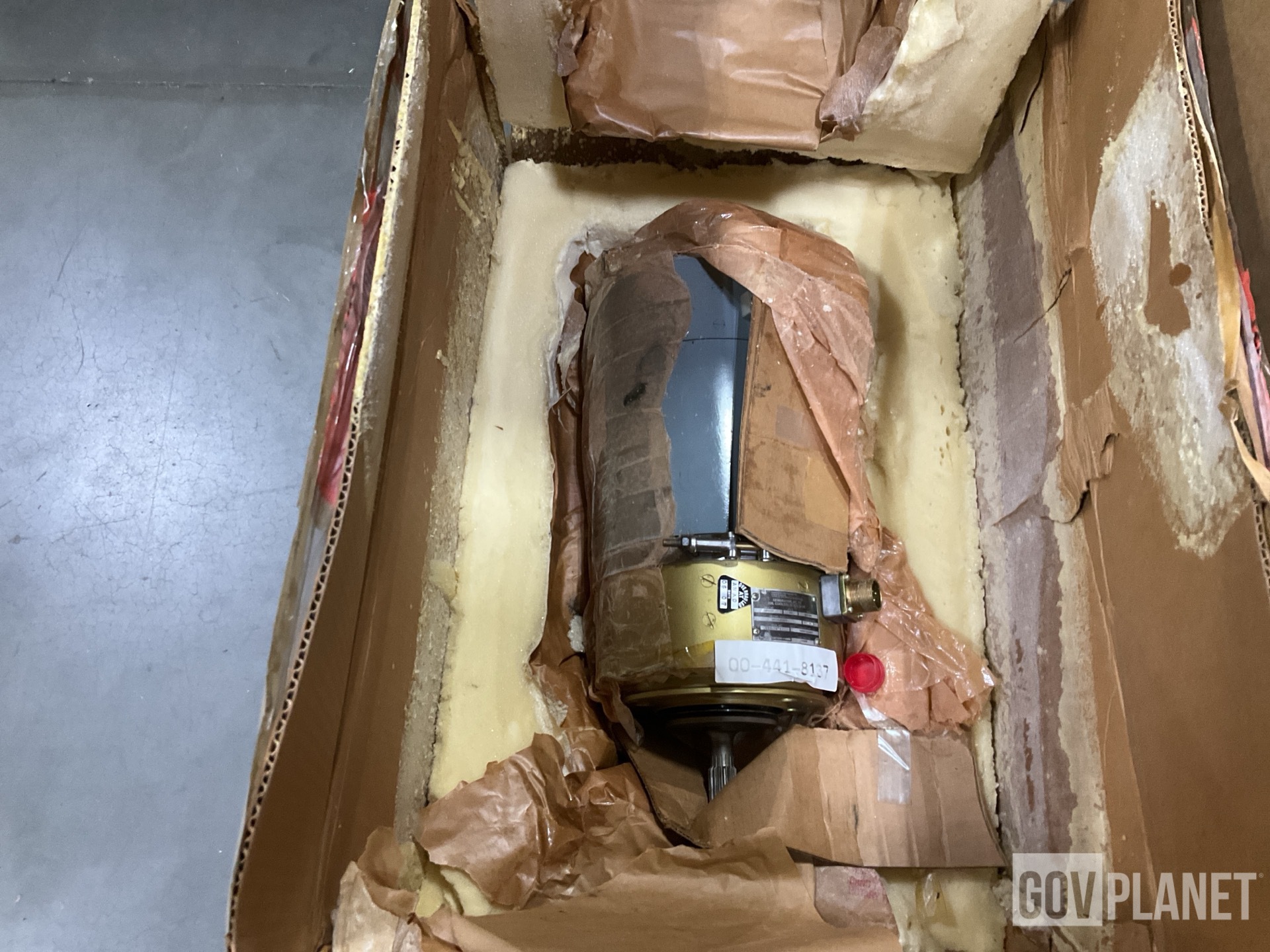 (5) Engine Mount Brackets & (1) Alternator